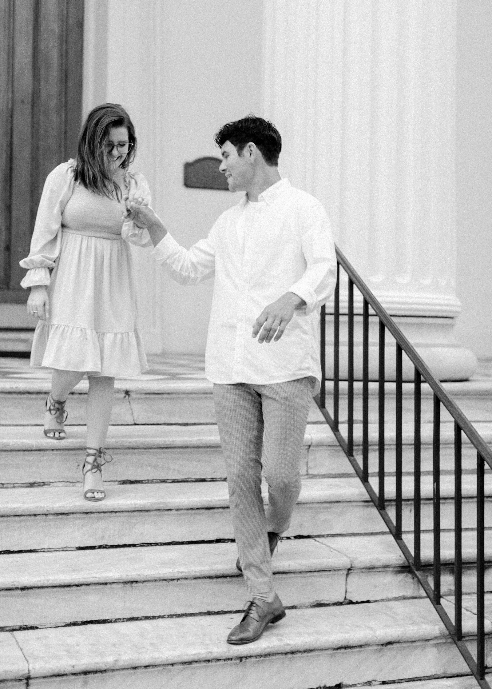 Amelia & Joseph - Charleston Engagement - Torianna Brooke Portraiture68