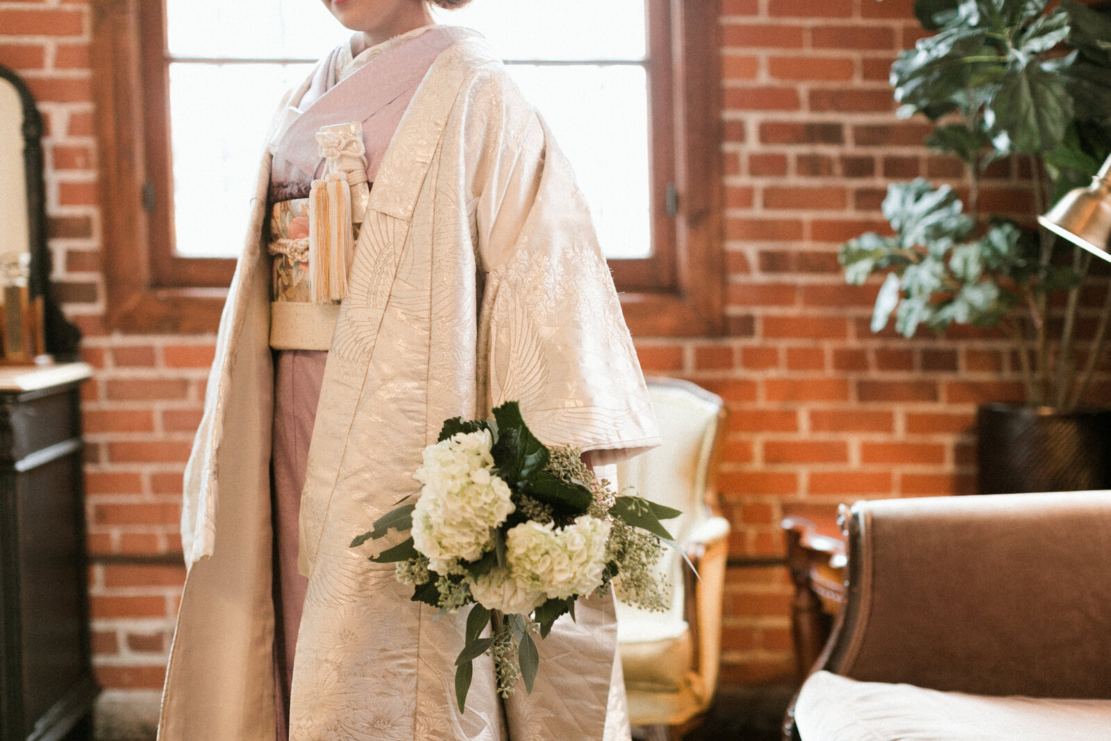 Carondelet House Los Angeles Kimono Wedding-8859