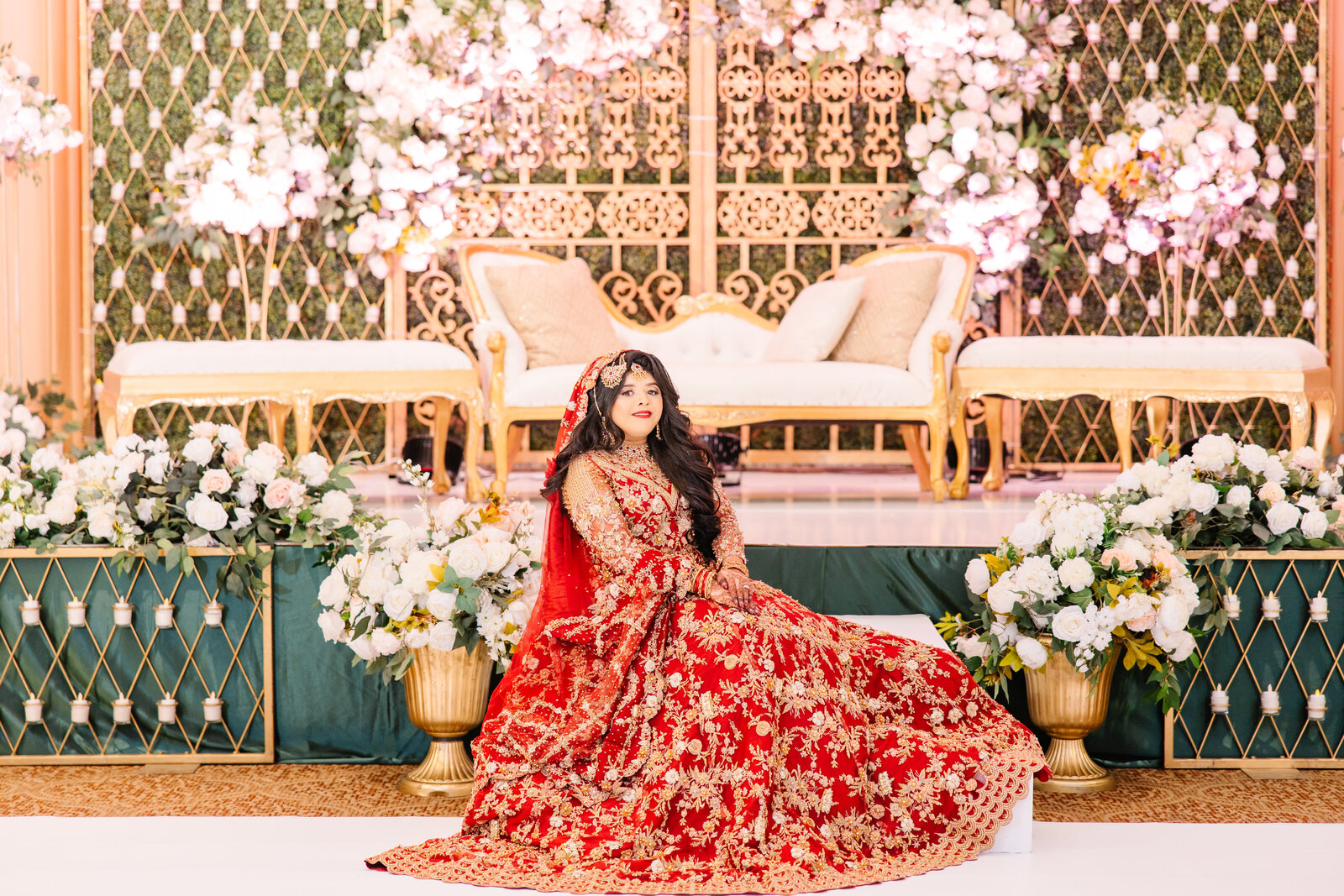 Desi-bride-traditional-photoshoot
