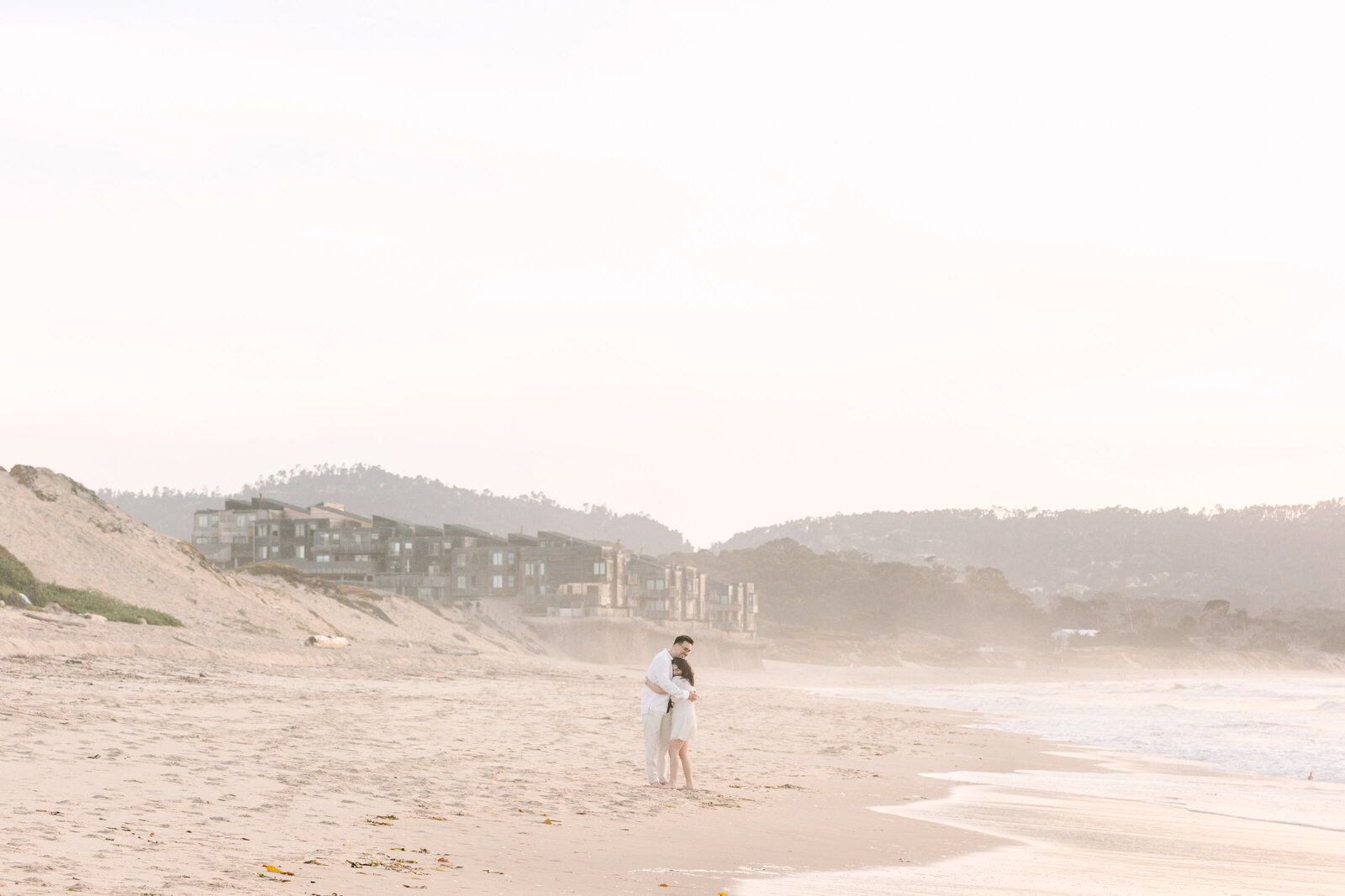 Seaside Monterey Beach Proposal 19