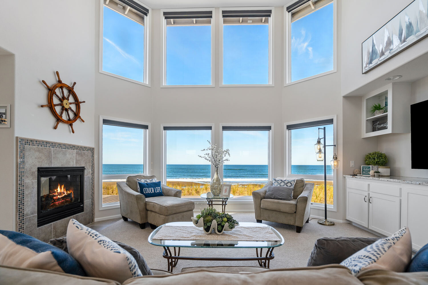 Lincoln City, Oregon Real Estate Photographer