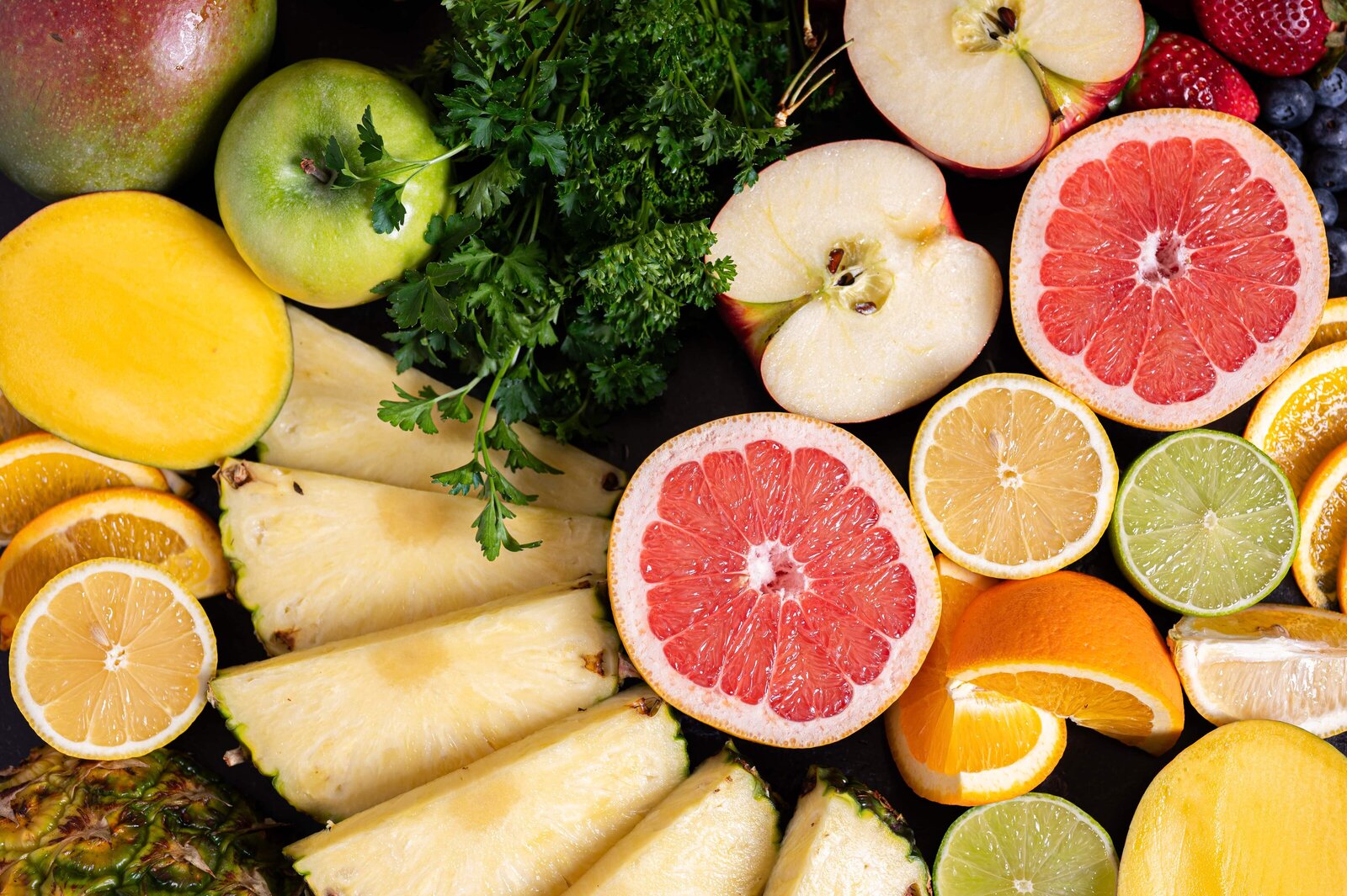 Professional culinary photography Williamsburg Virginia – creative dish presentation