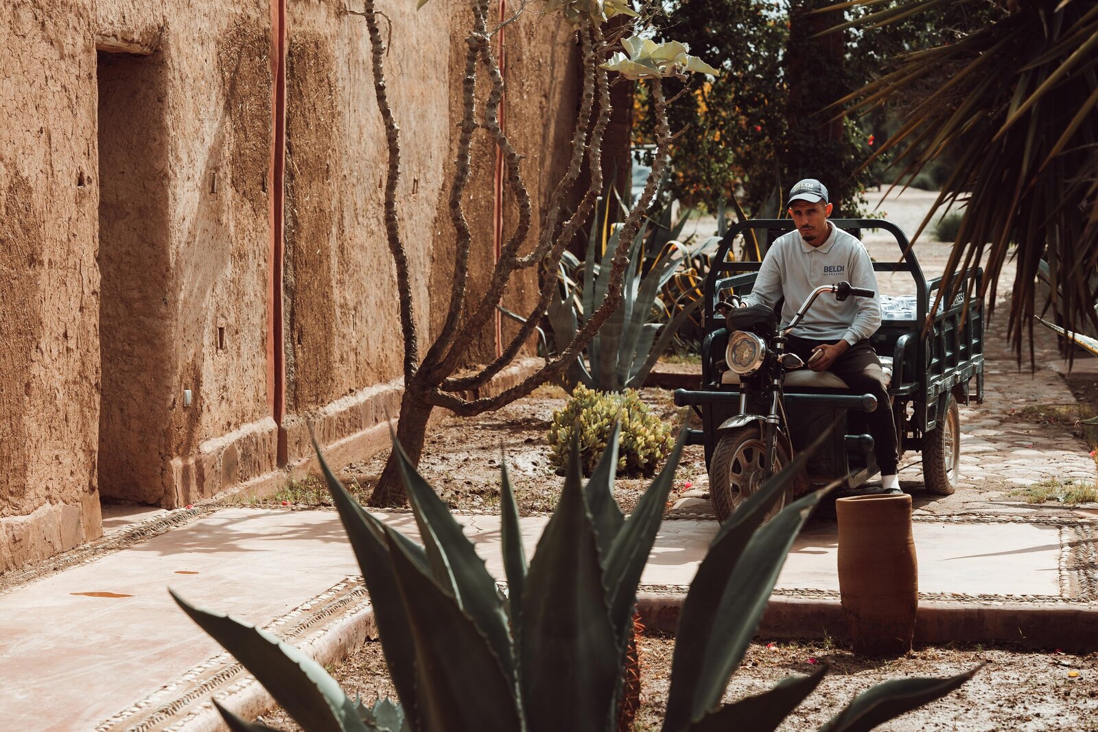 Marrakech