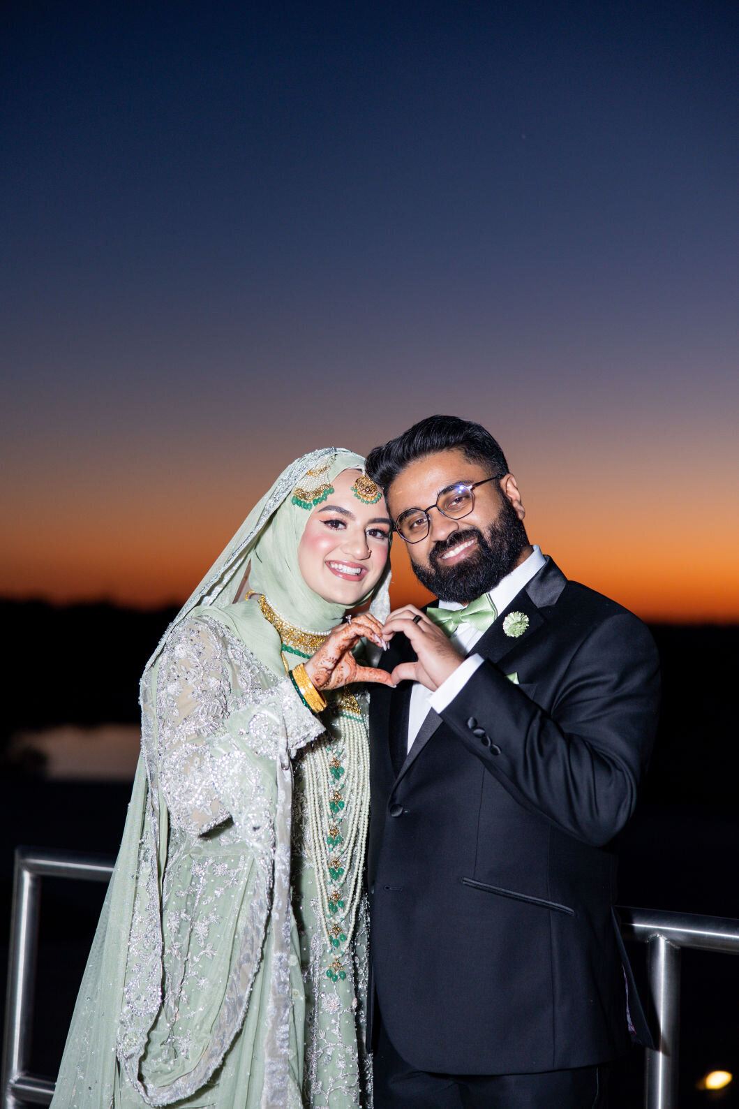 sunset-couples-wedding-photography