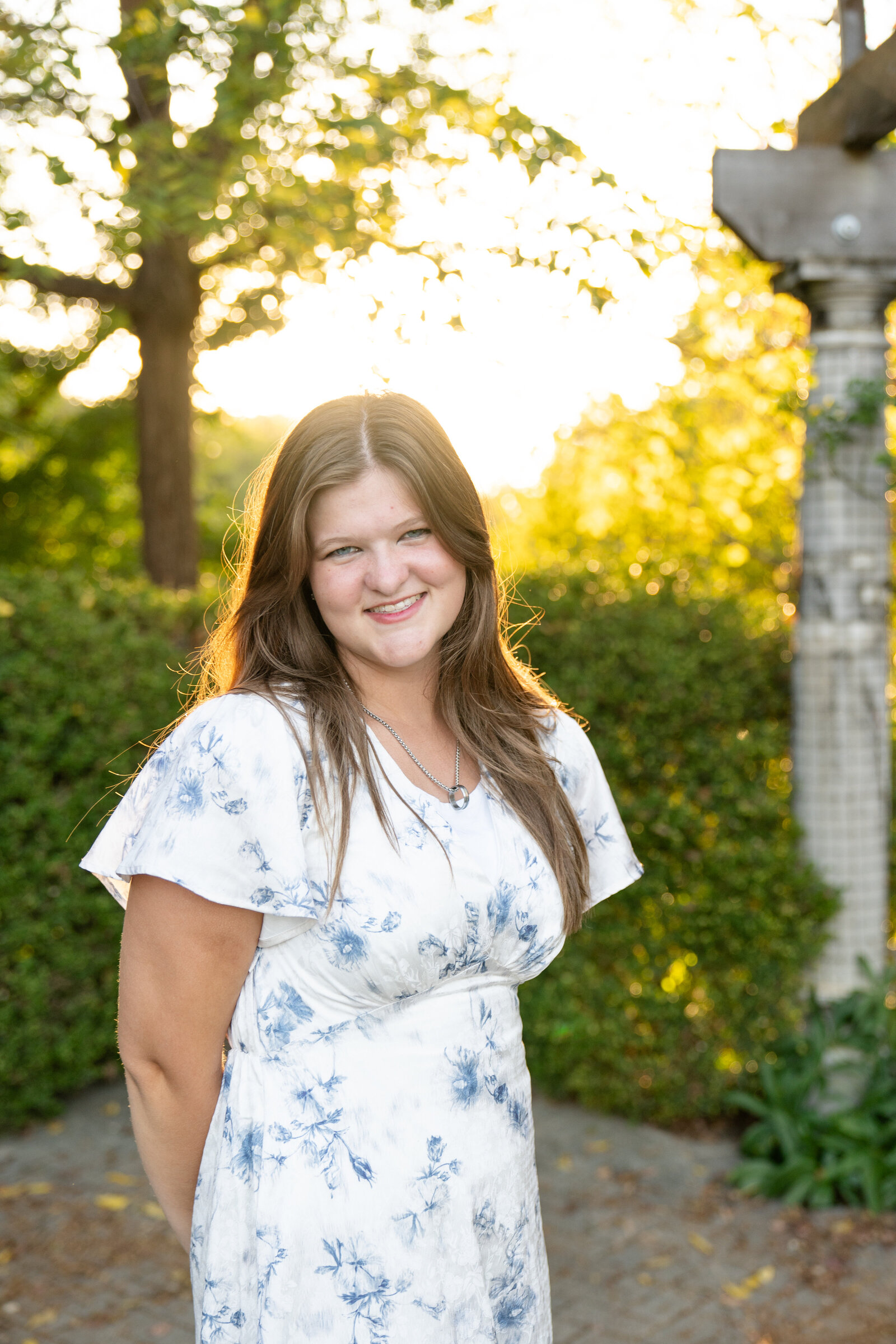 Ault Park, Cincinnati Family Photographer