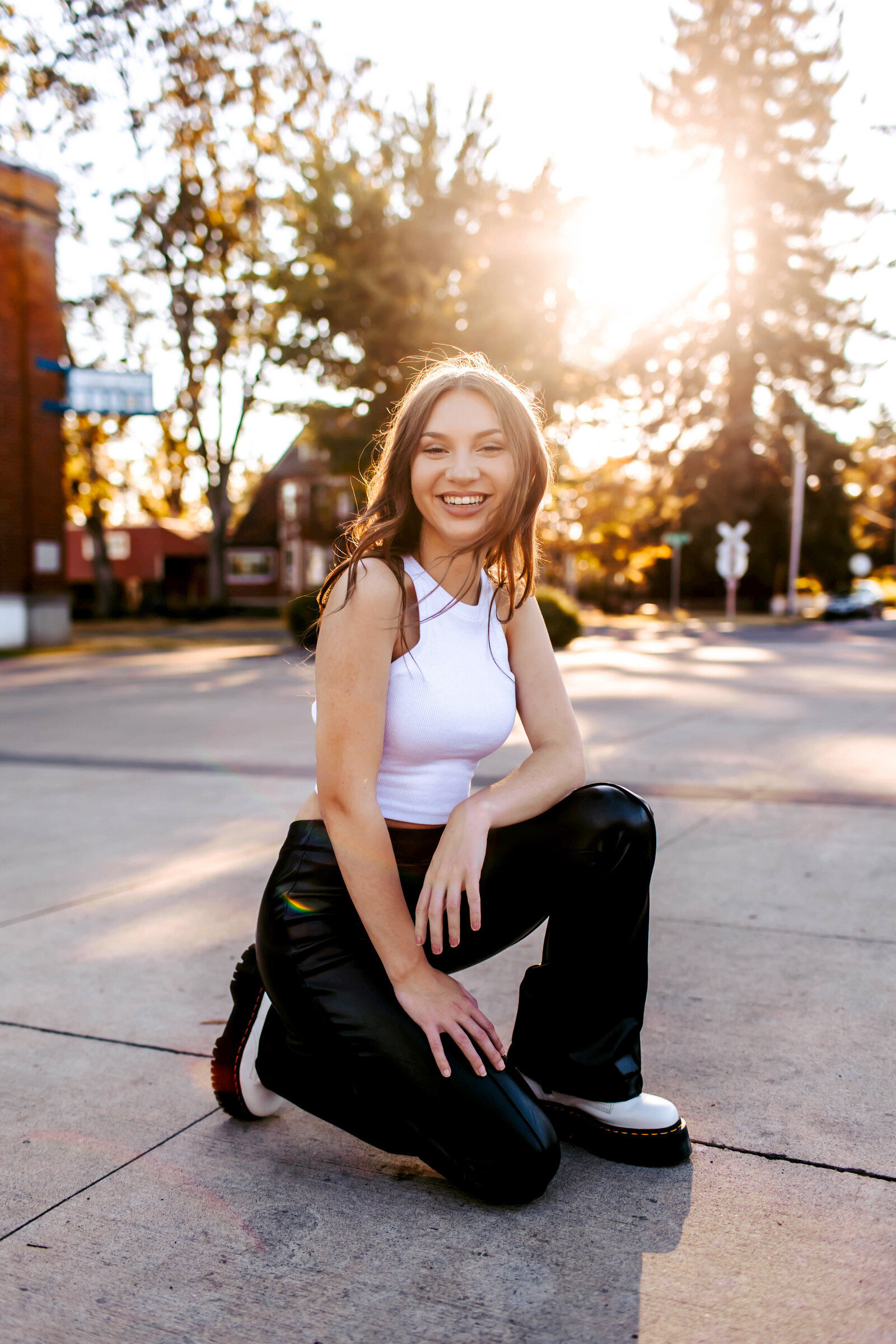 Sherwood Oregon Senior Photographer 2