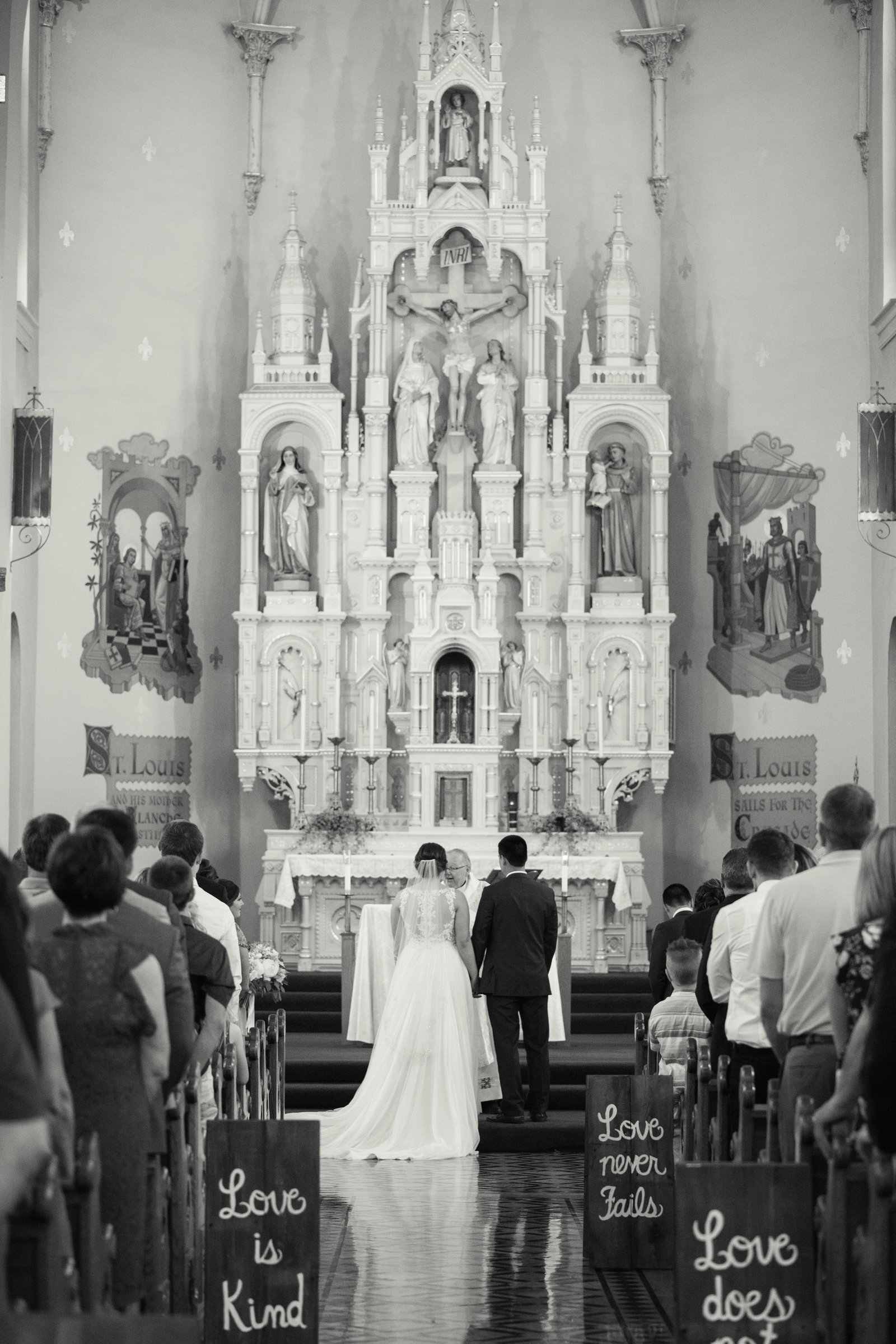 nokomis catholic wedding-13