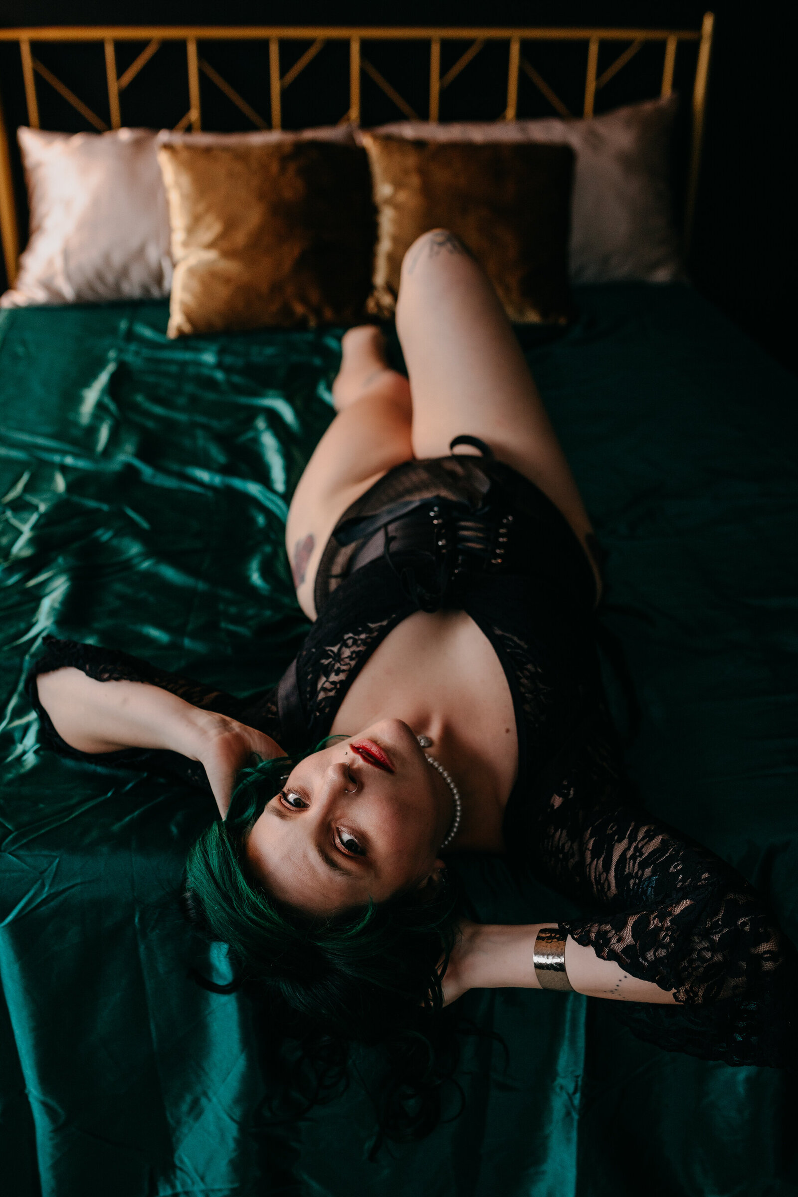 Denver Boudoir Photographer