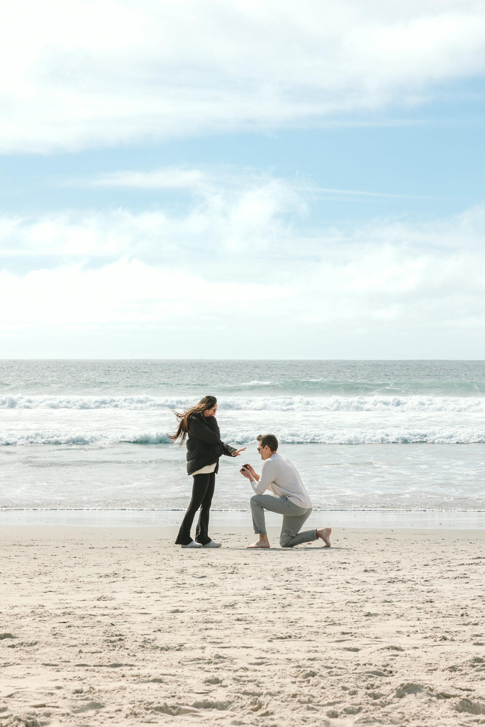 Cingari Monterey Proposal 27