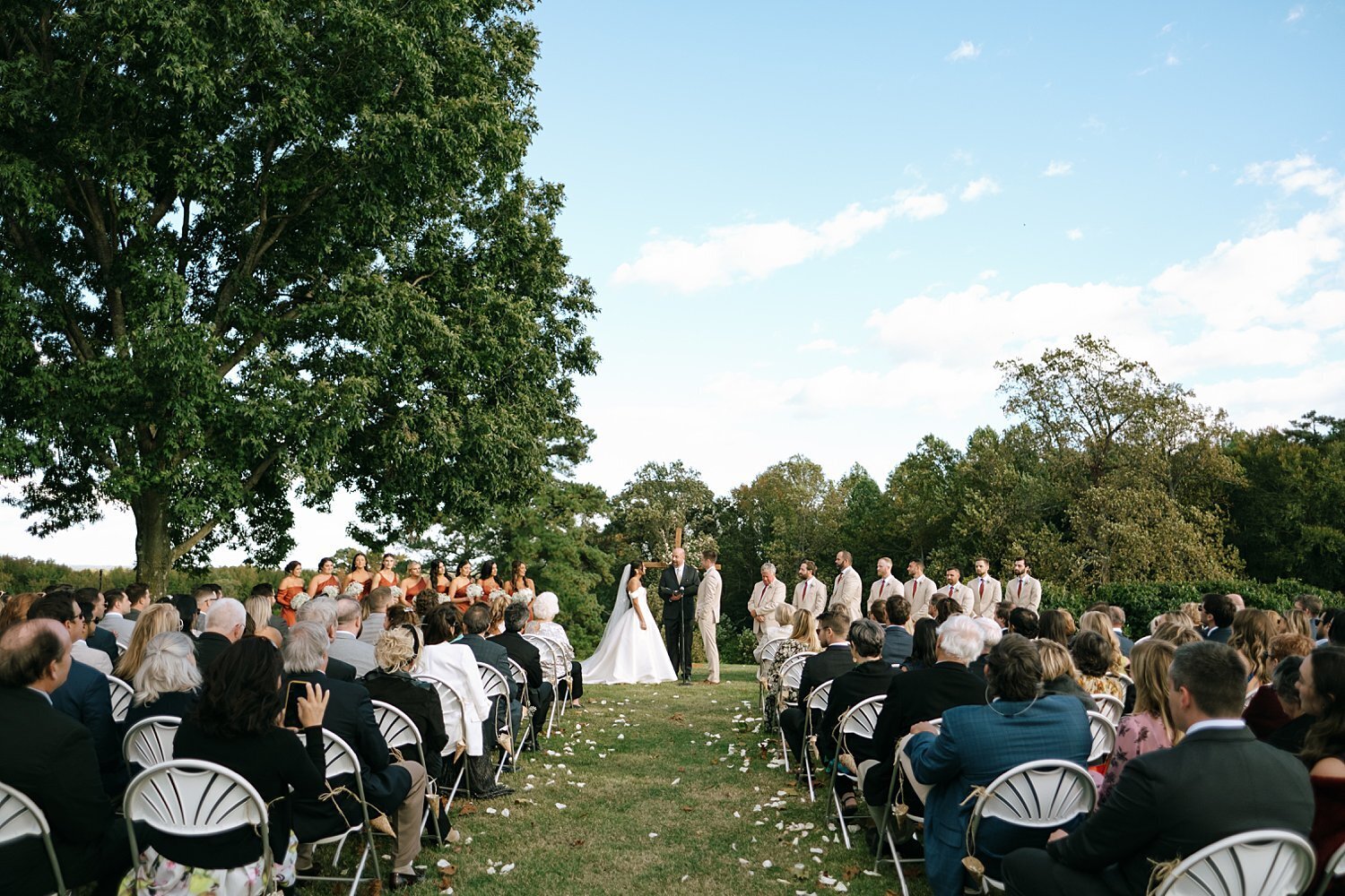 NORTHERN NECK VIRGINIA WEDDING RENTALS