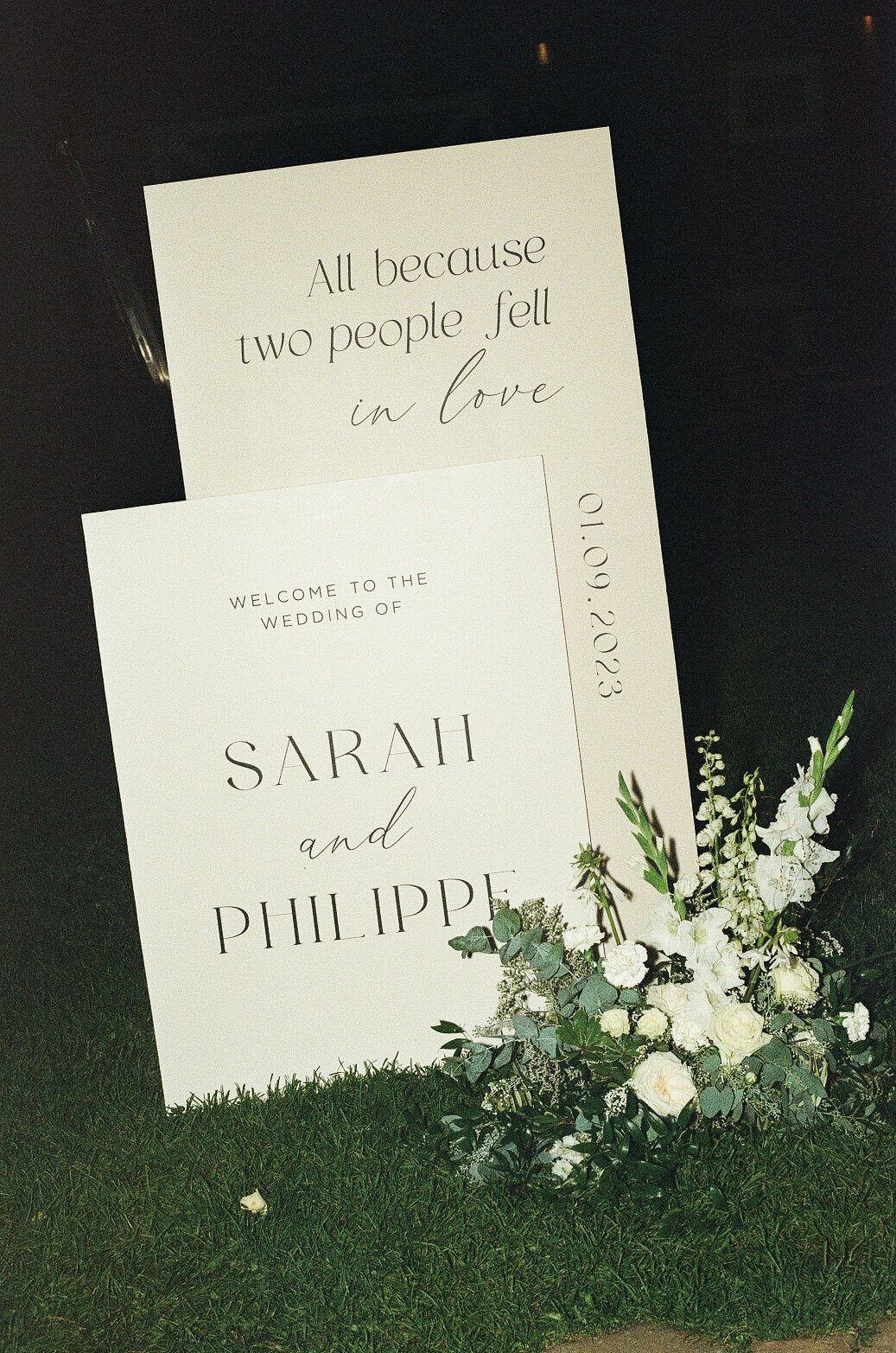 Sarah & Philippe Film - Lance Photography 26