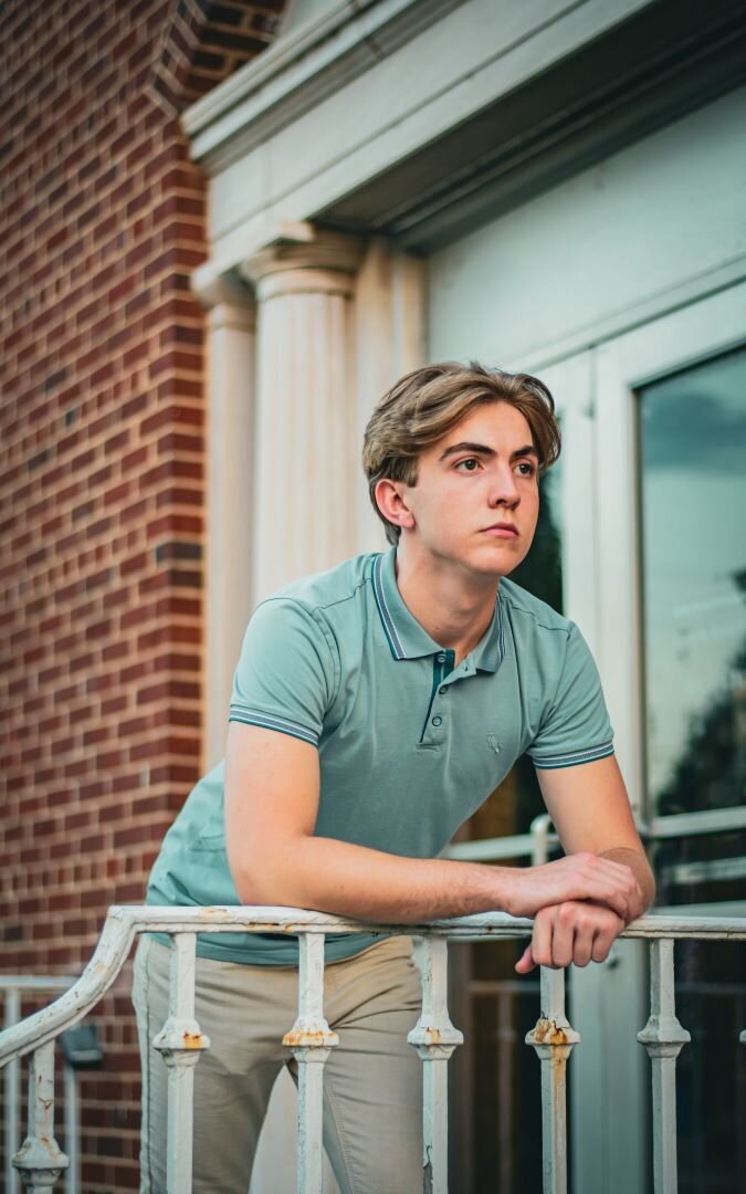 High School Graduate Photos