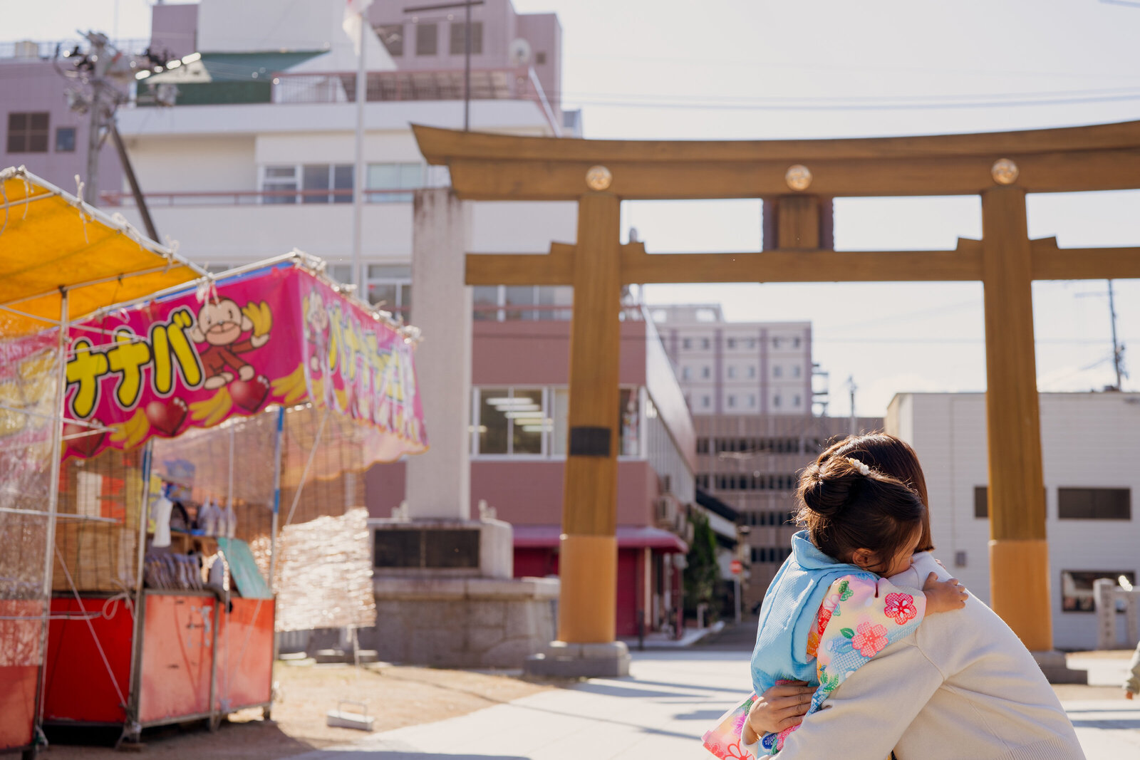 福島市で残すあたたかな七五三