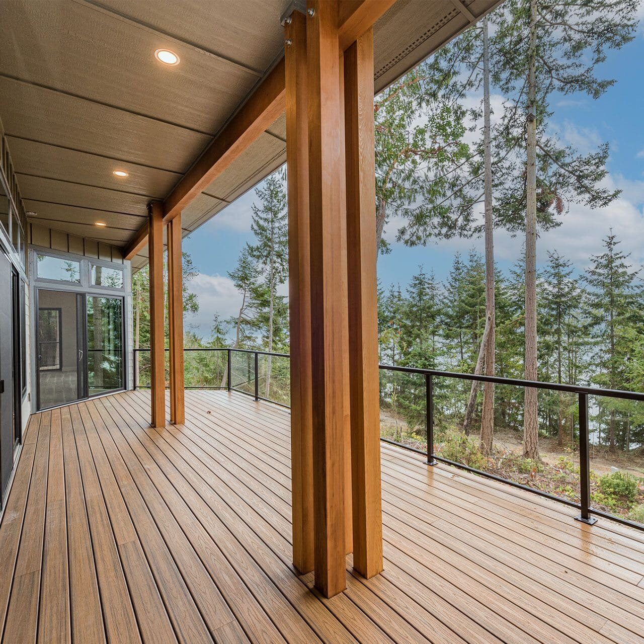 Livingston-Homes-Kelowna-Custom-Build-LaPlume-Back-Deck