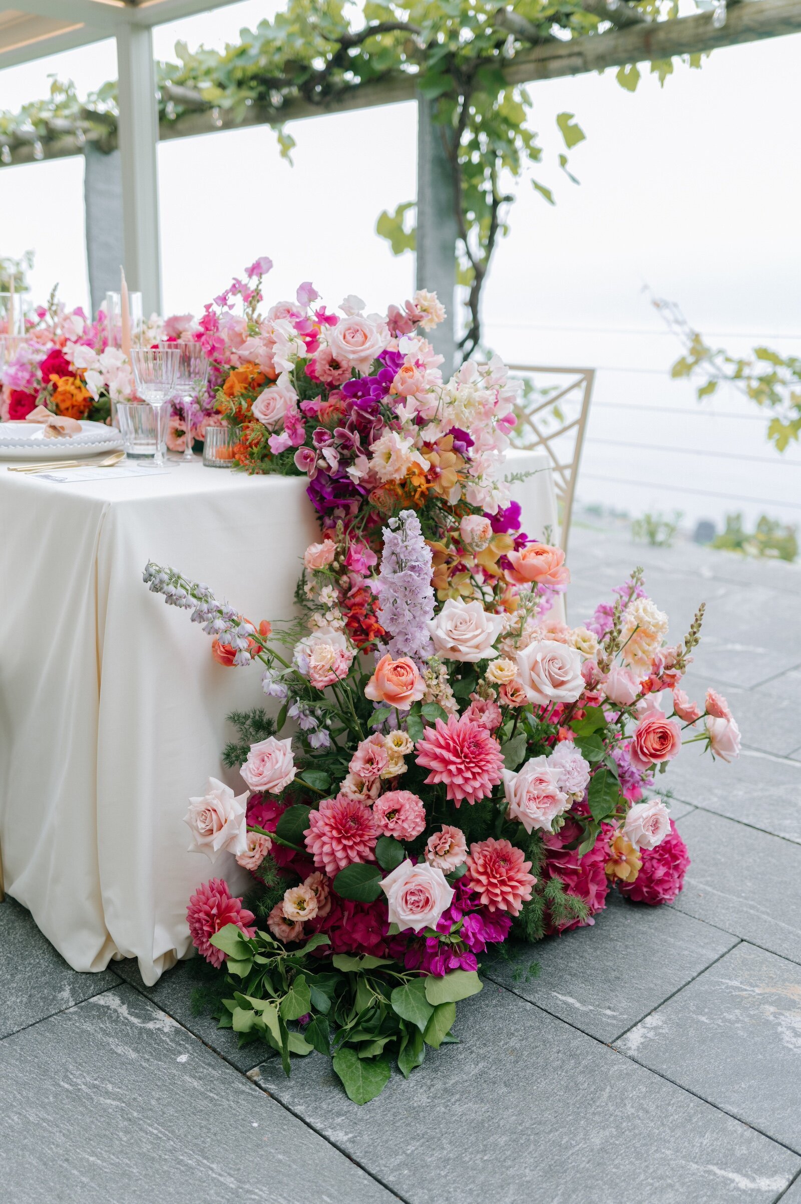 Switzerland Luxury Florist Designer for Weddings16