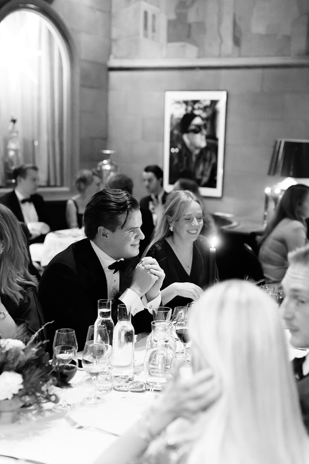 Destination Wedding Photographer Stockholm Anna Lundgren Winter City Wedding at Diplomat, Hedvig Eleonora Church, Dramaten and Teatergrillen Stockholm Sweden_06