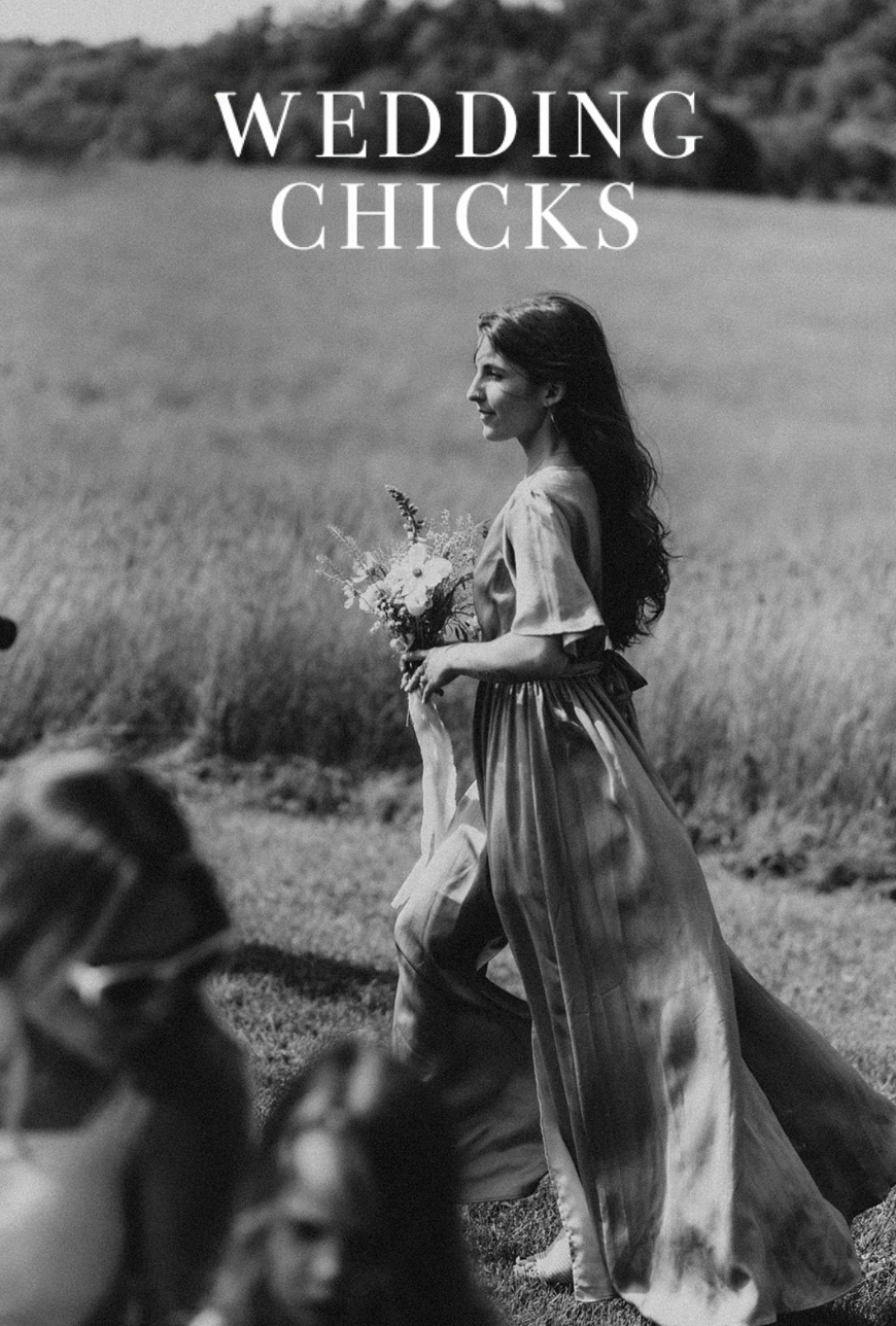 Danielle Aisling Wedding Chicks Publication