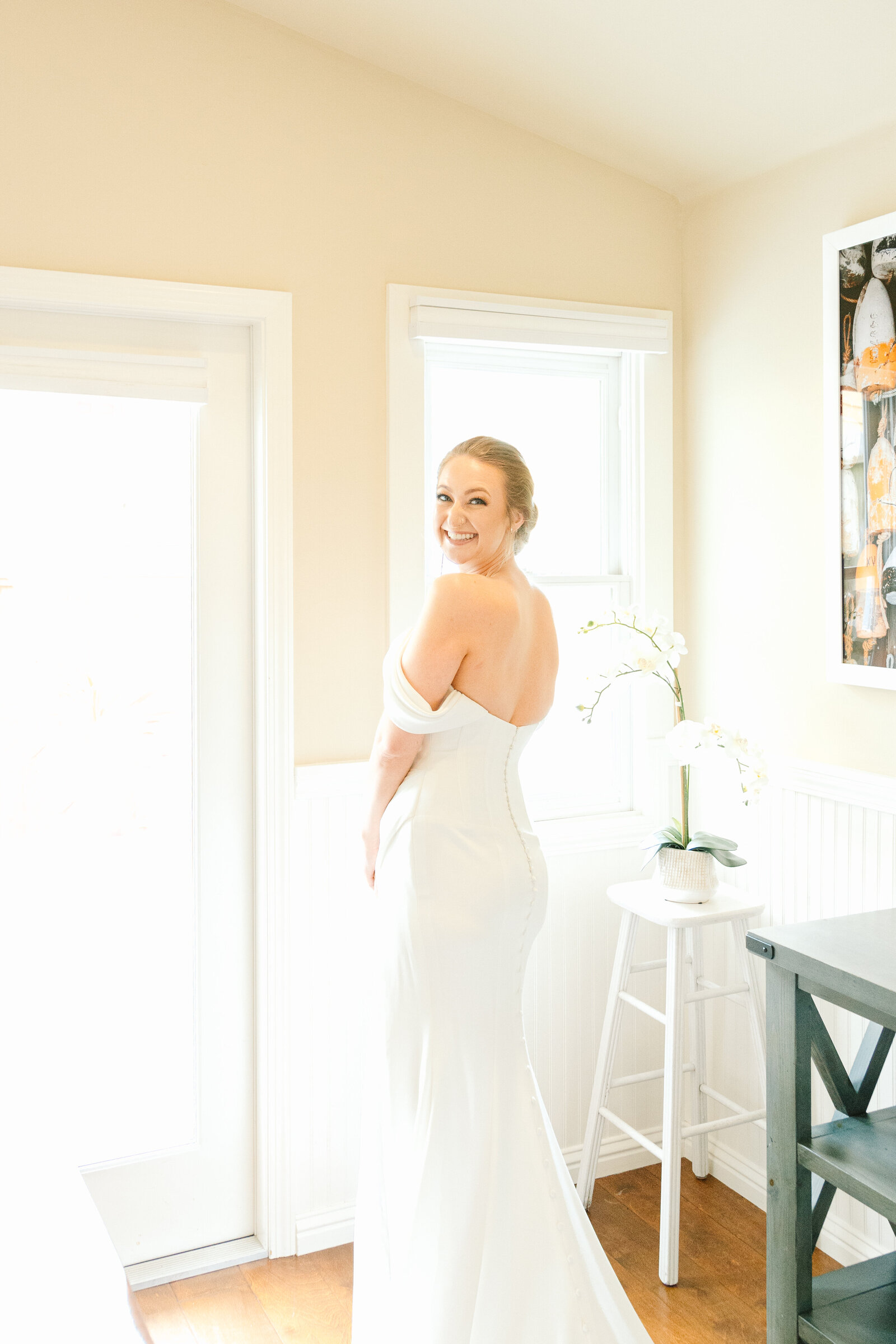 Monterey Beach Wedding 17