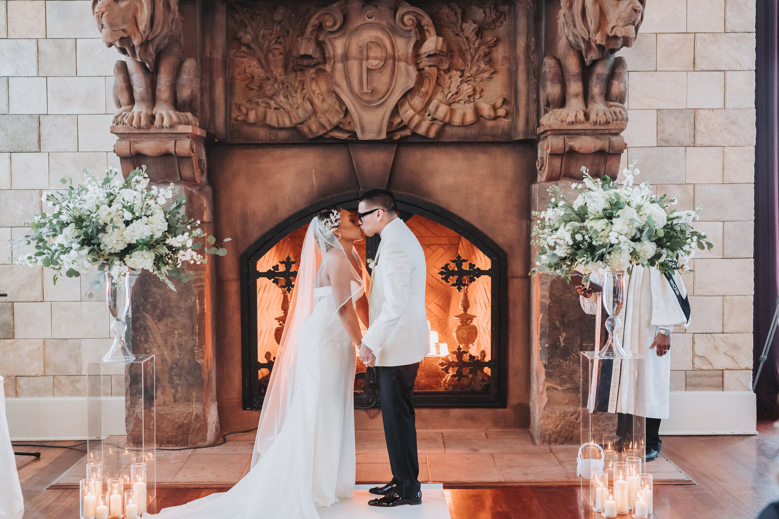 Nicole + Josue   M Harris Studios-898