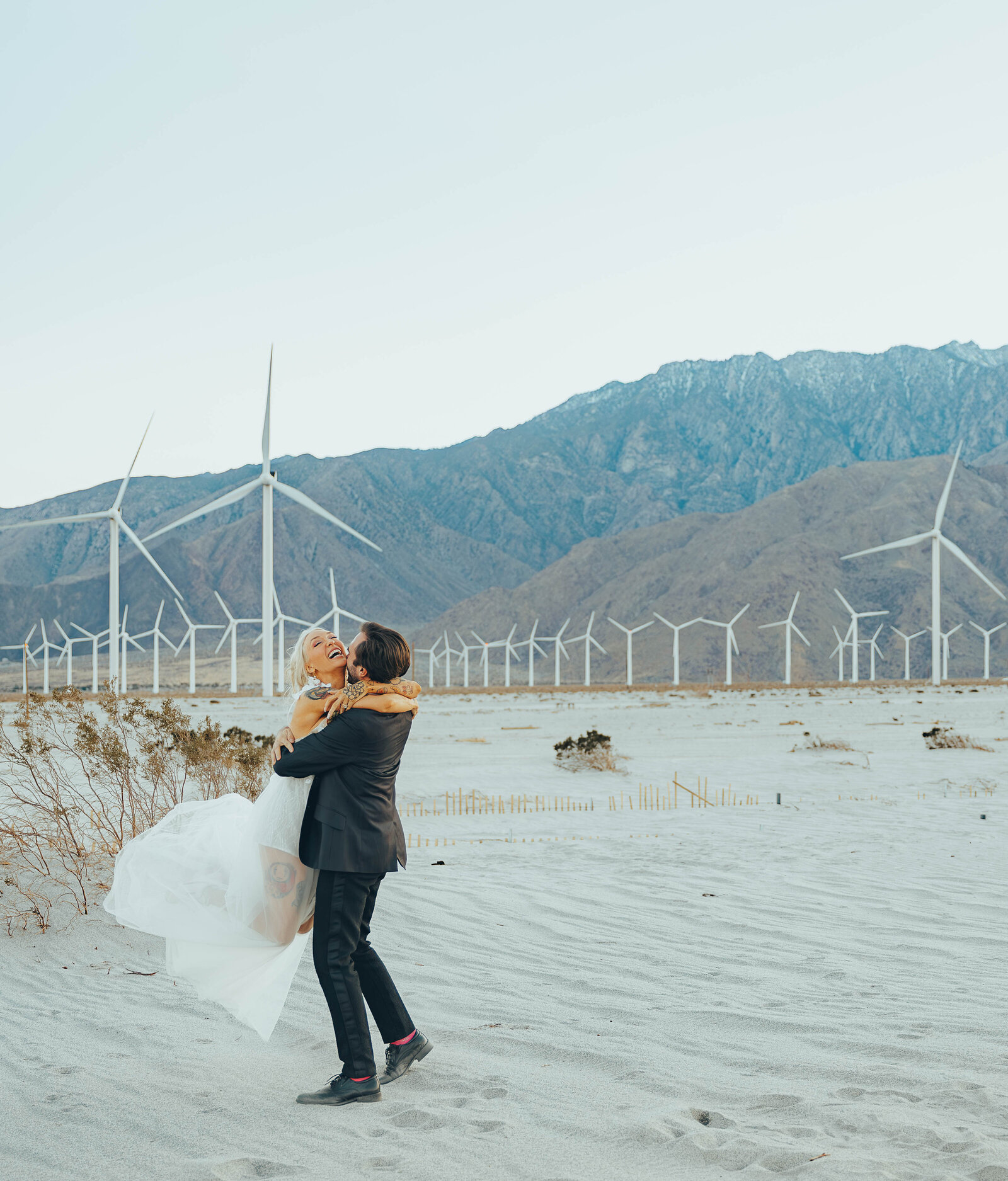 couple running