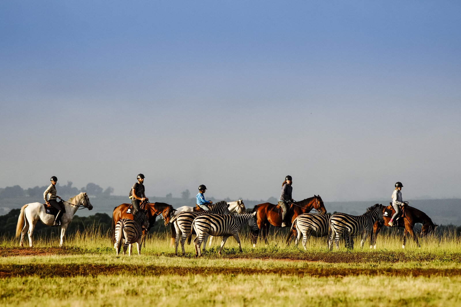 Reis-met-kinderen-paardrijden-swaziland