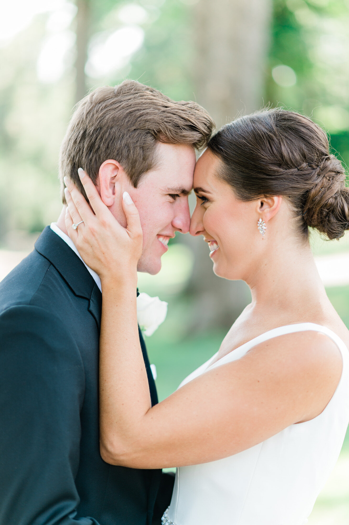 TPC Deere Run Wedding - Gigi Boucher Photography-13