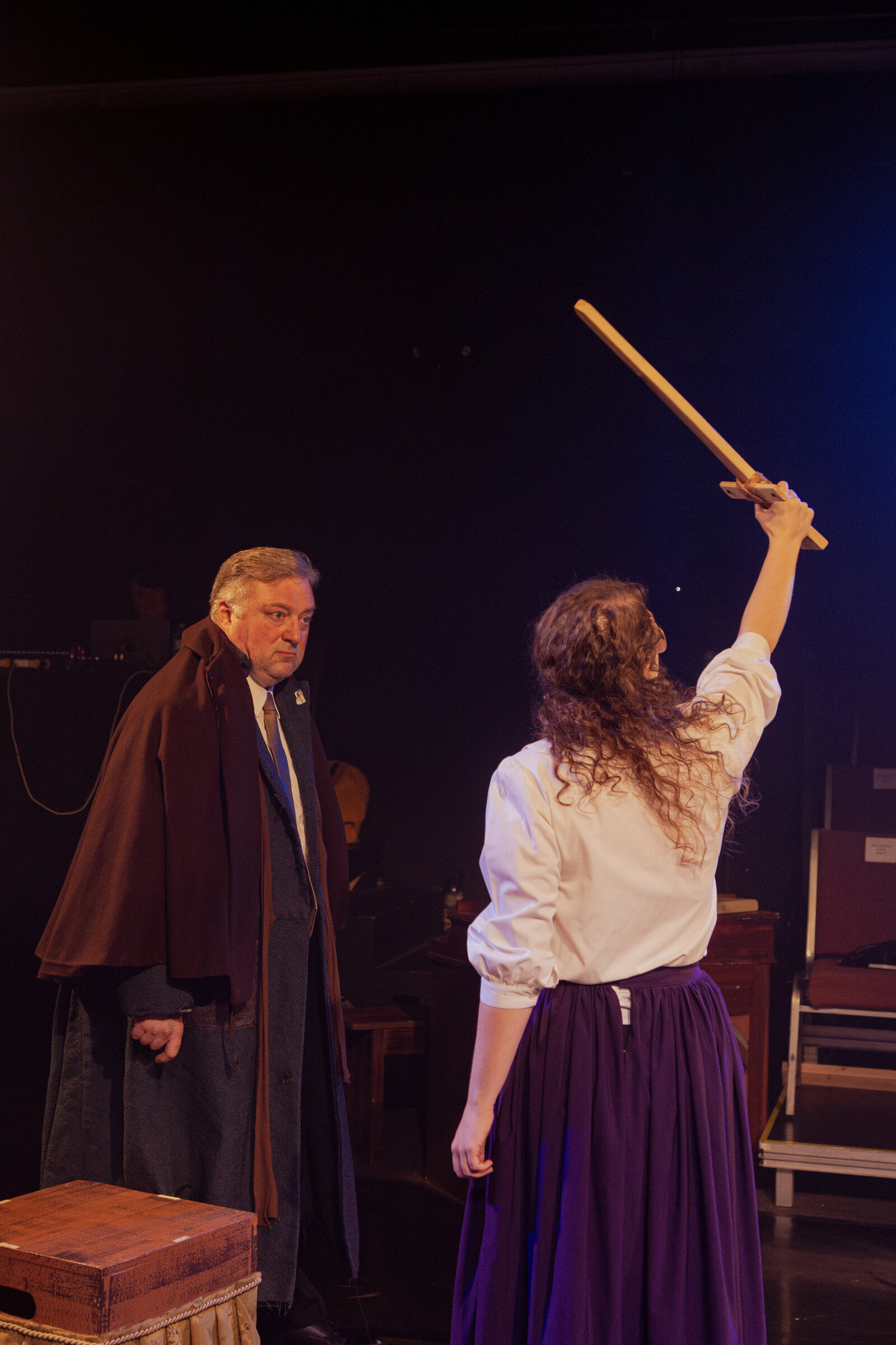 Little Women Show Photos - The Hopeful Theatre Project--223