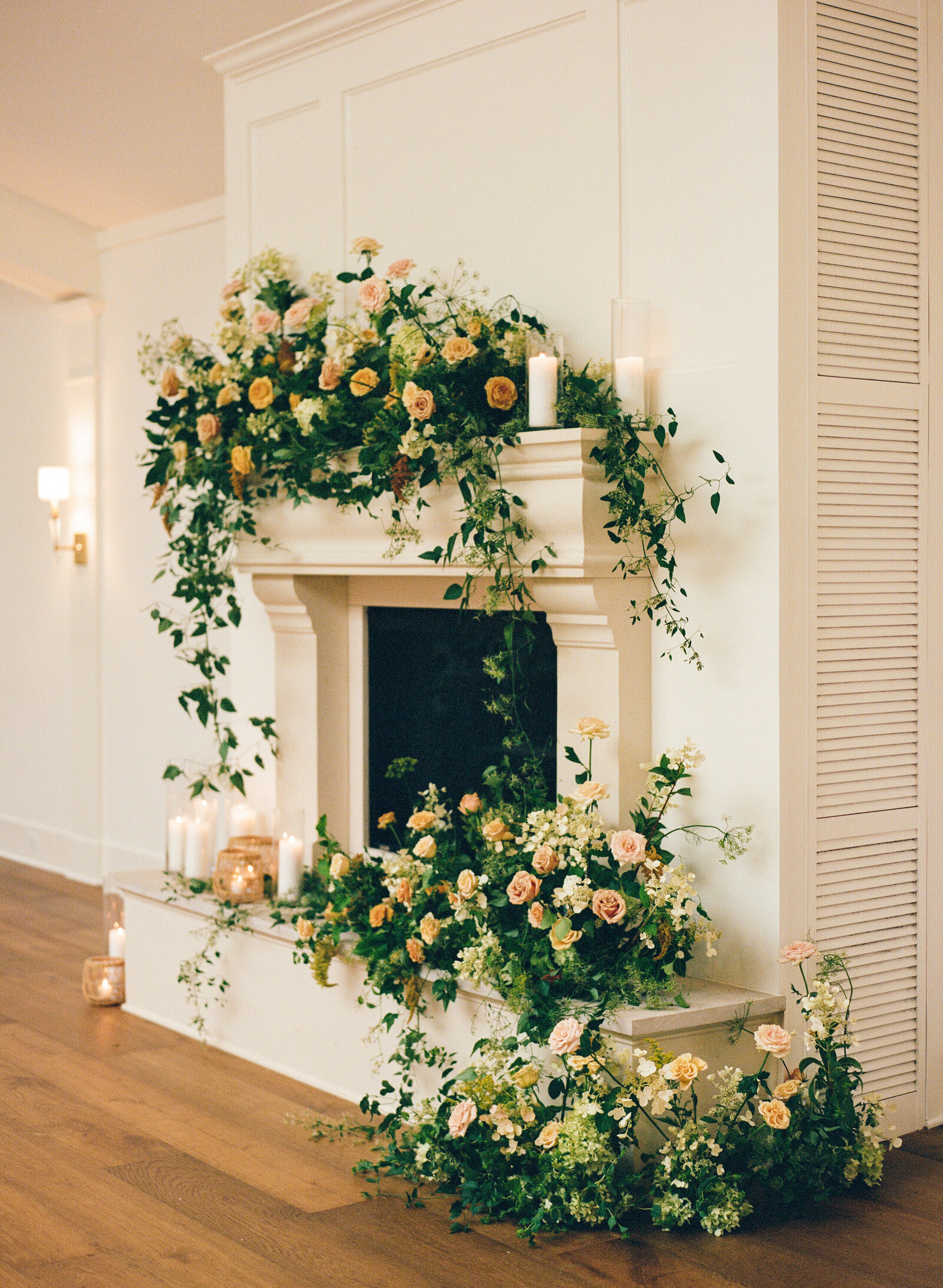 68_Kate Campbell Floral Birkby House Wedding Film by Margaret Wroblewski photo