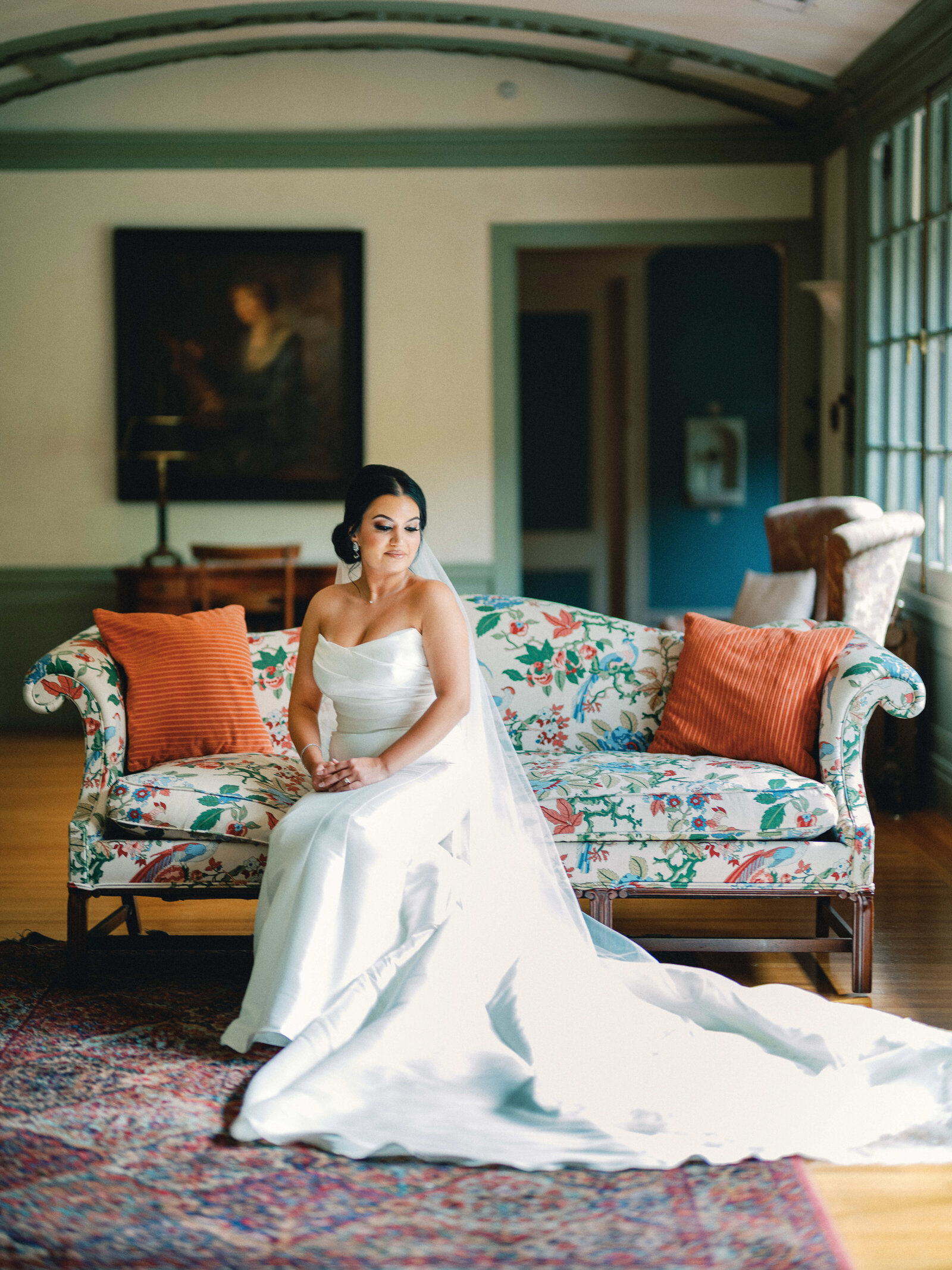Ana & Andrei's Wedding - Villa Montalvo - Bay Area Wedding Florist (188)