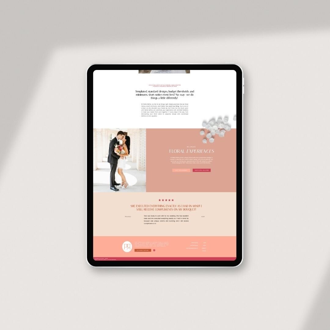 arlington va web designer