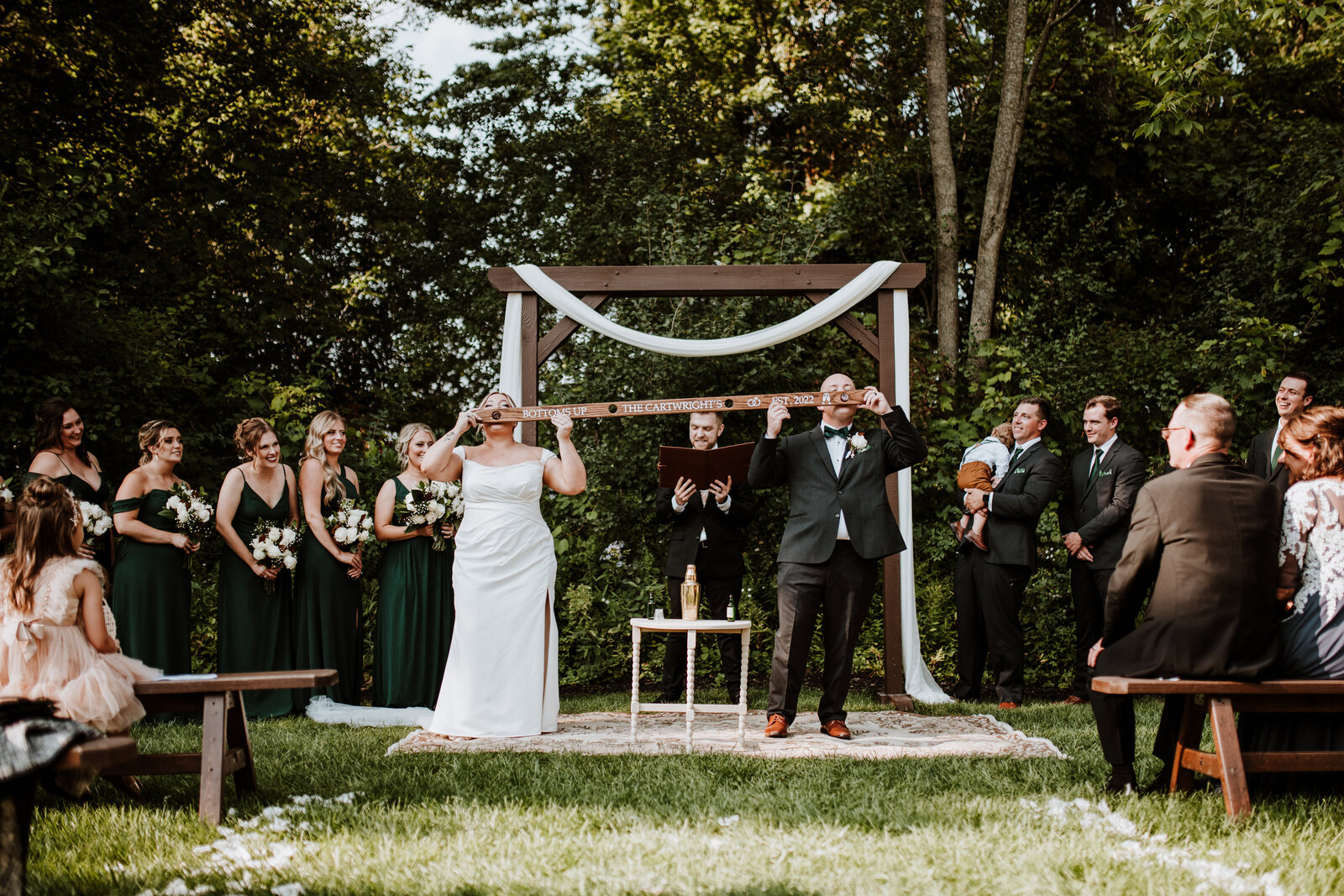 Donna Marie Photo Co. | Syracuse, NY Elopement Photographer