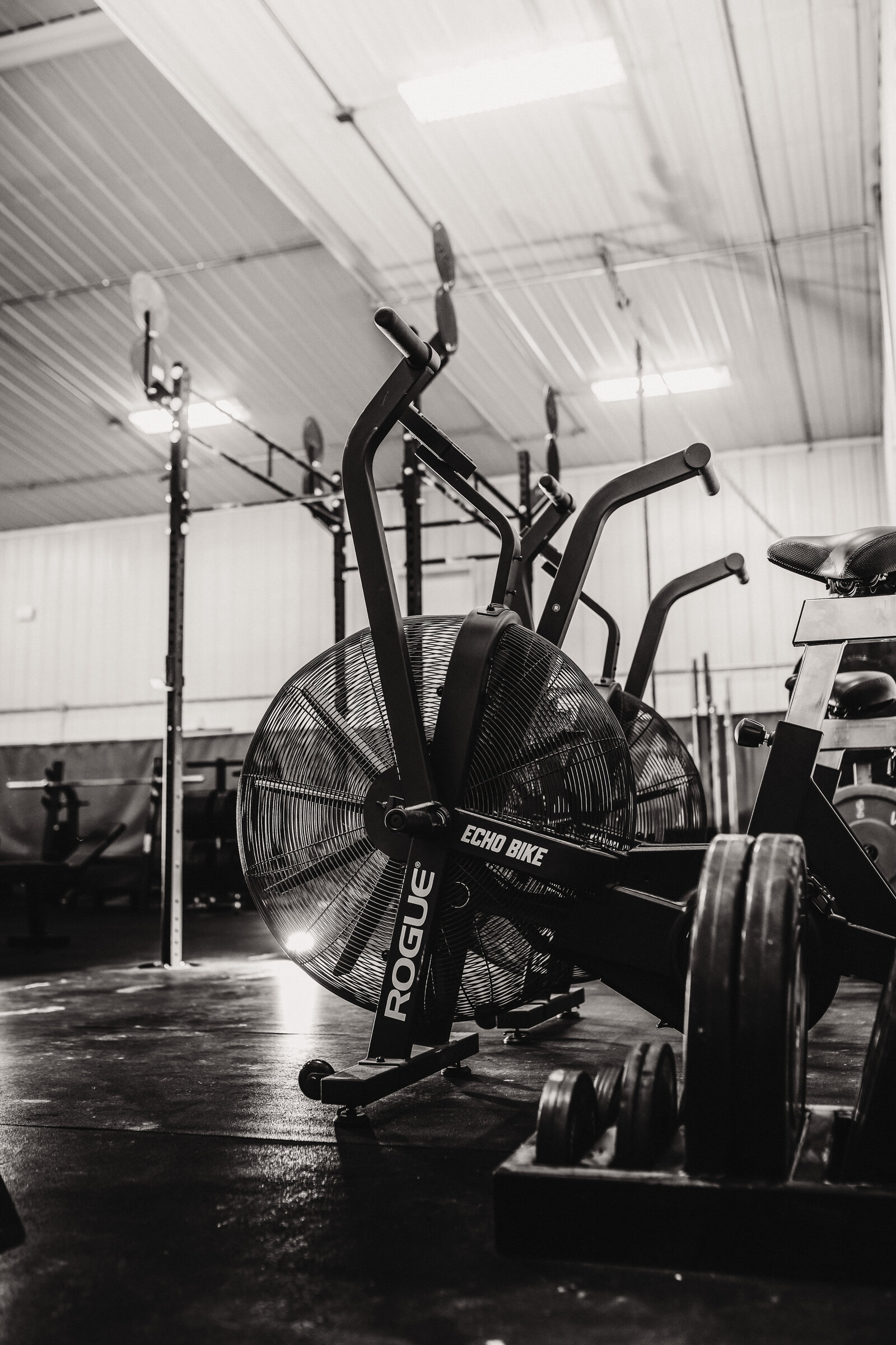 High-end equipment for people of all ages and interests.