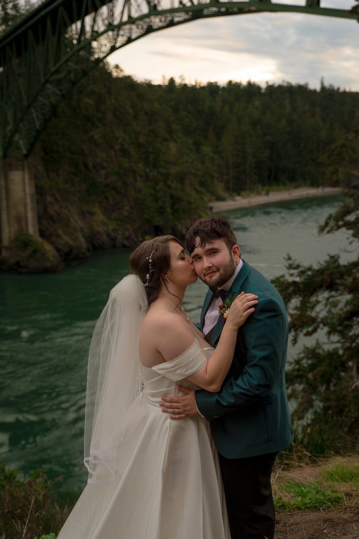 Outdoor Wedding Photographer Castle Rock CO