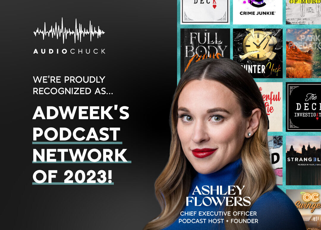 Adweek's Podcast Network of 2023