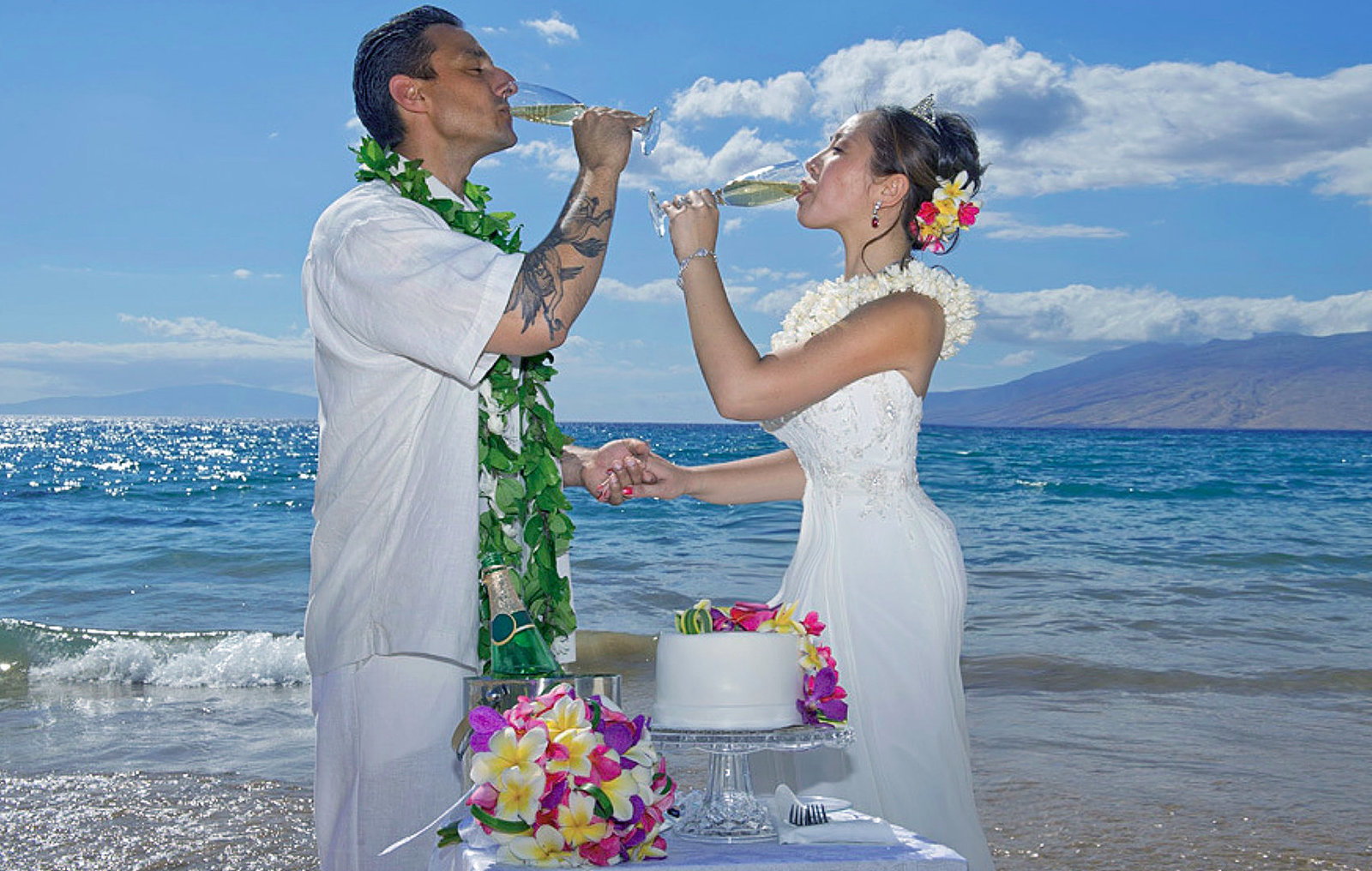 Wedding photographers on Maui | Maui wedding photography