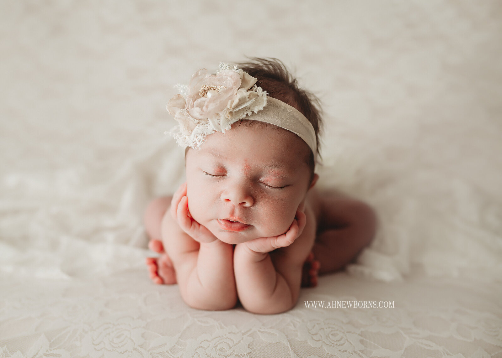 Isla - Newborn Photographer - Portland Oregon