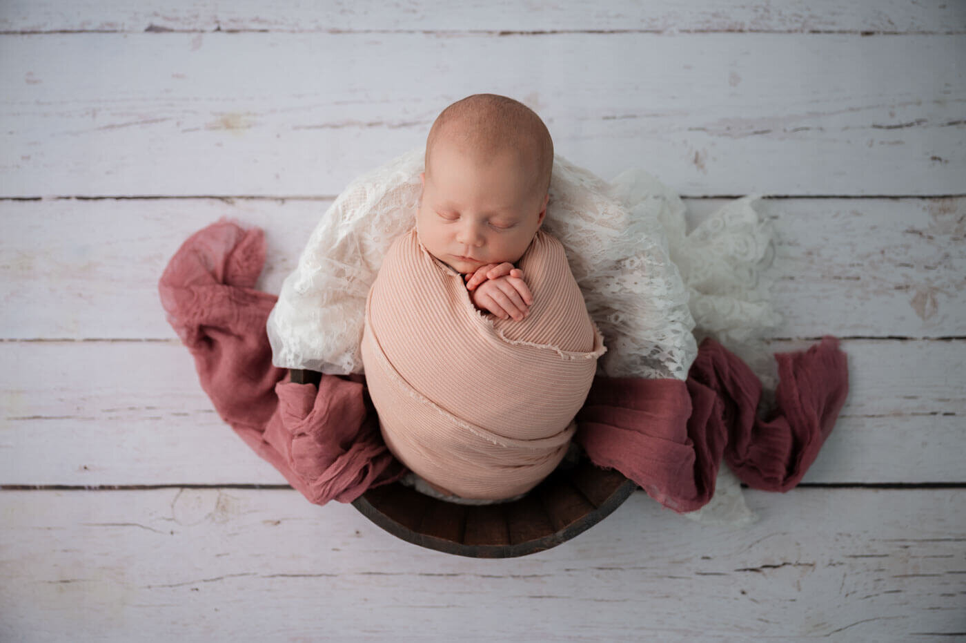 ARP NEWBORN STUDIO POSED EVERLY 4