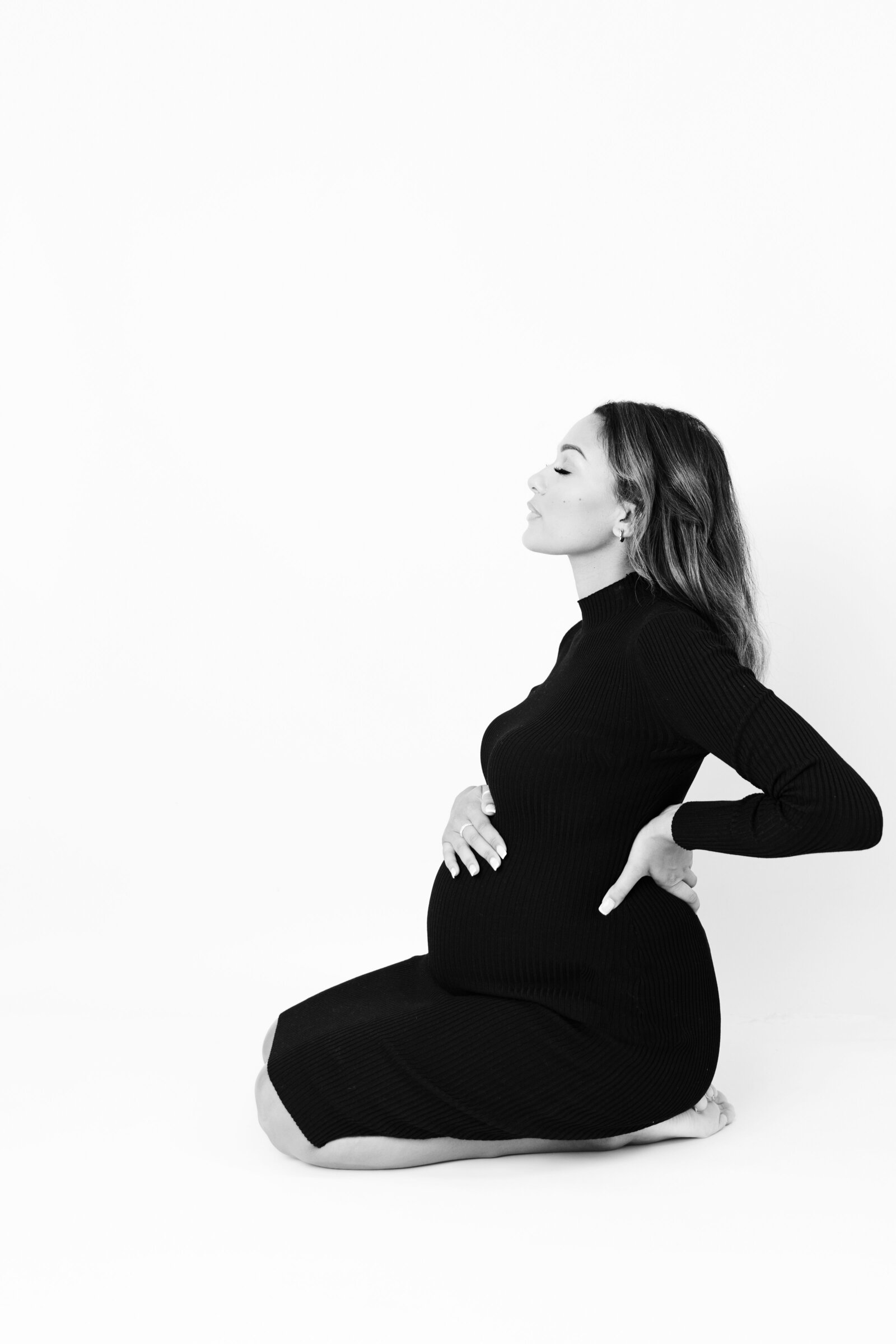 Motherhood Maternity Photography in London