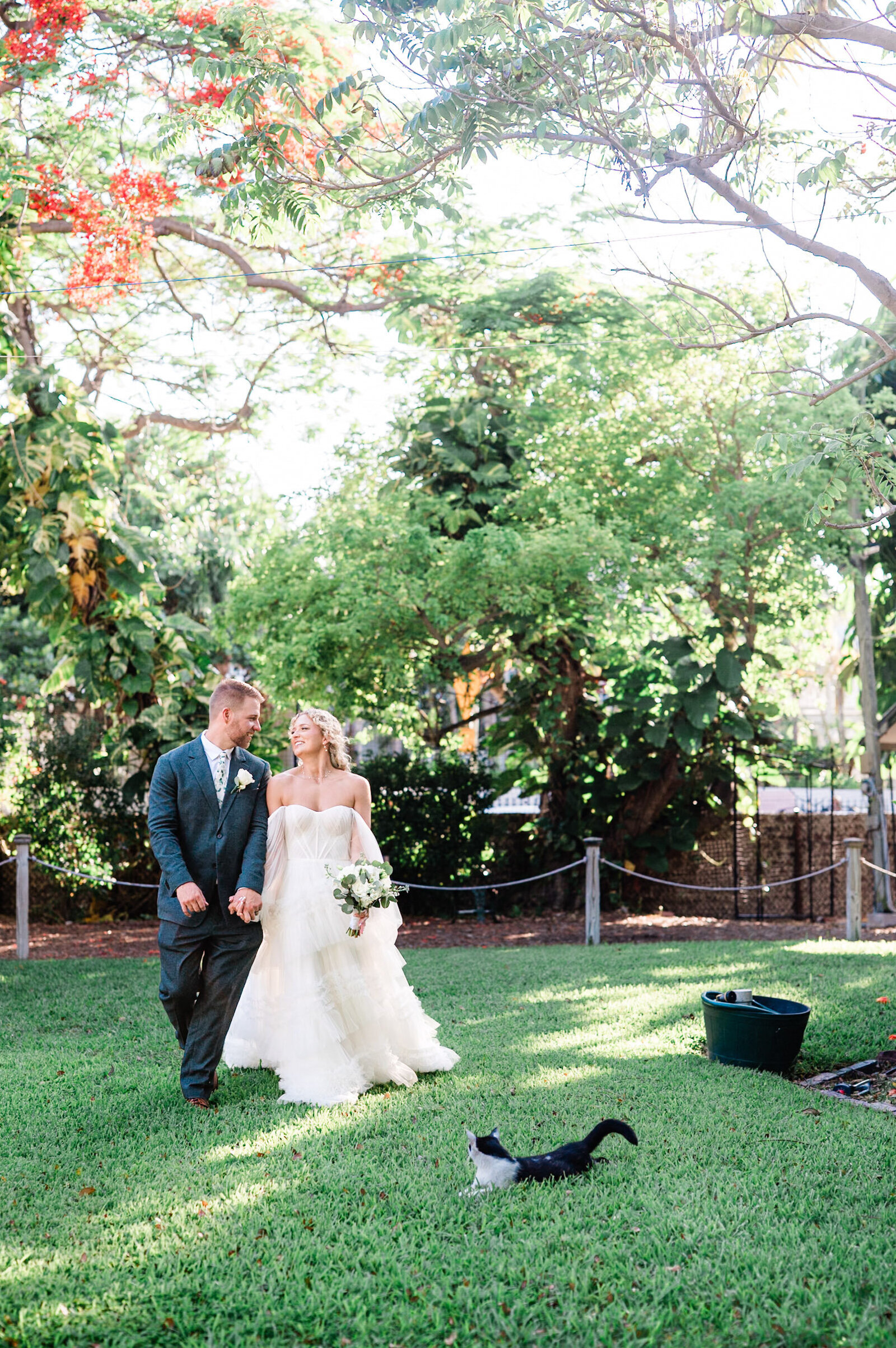 Key West Wedding at Hemingway Home-29