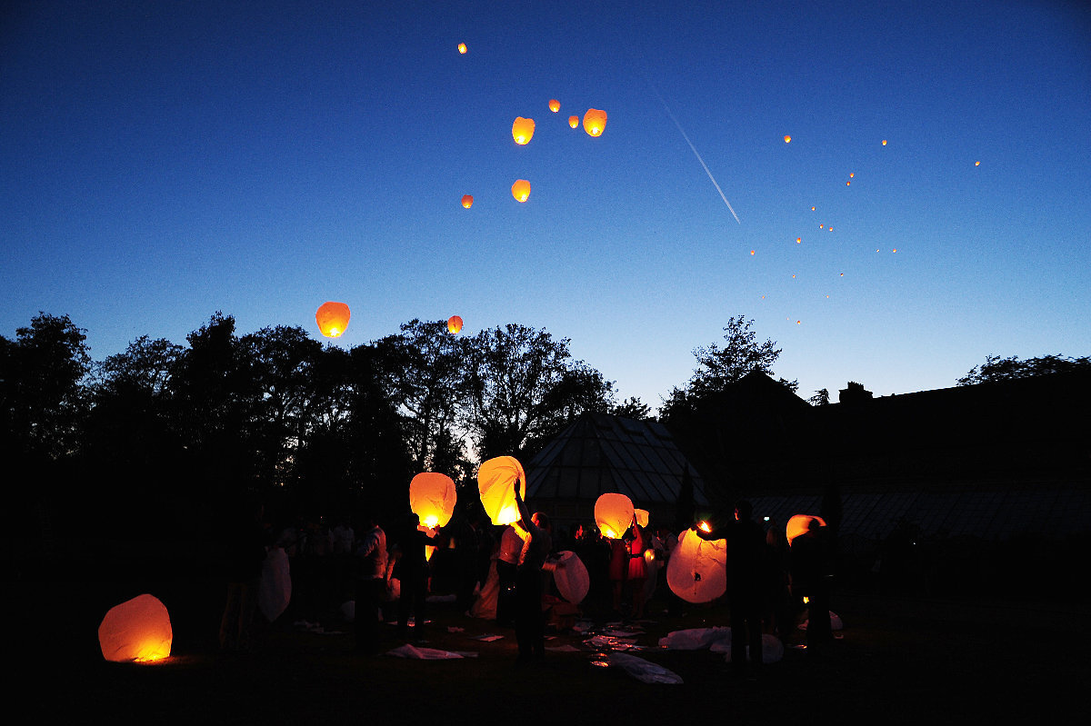 Chinese Lanterns