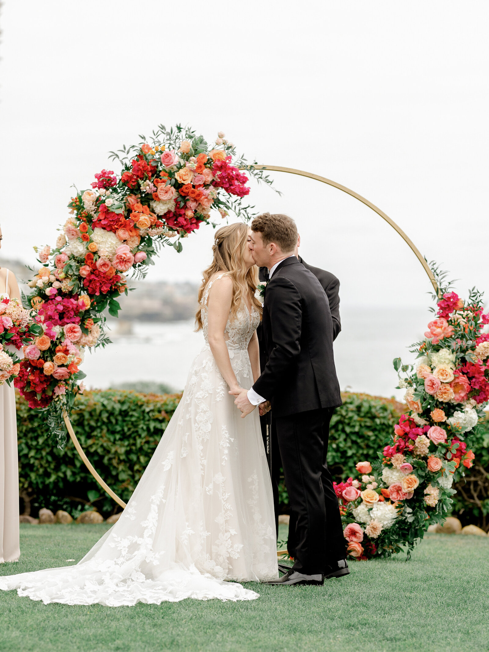 Montage Laguna Beach Wedding - Holly Sigafoos Photo-31
