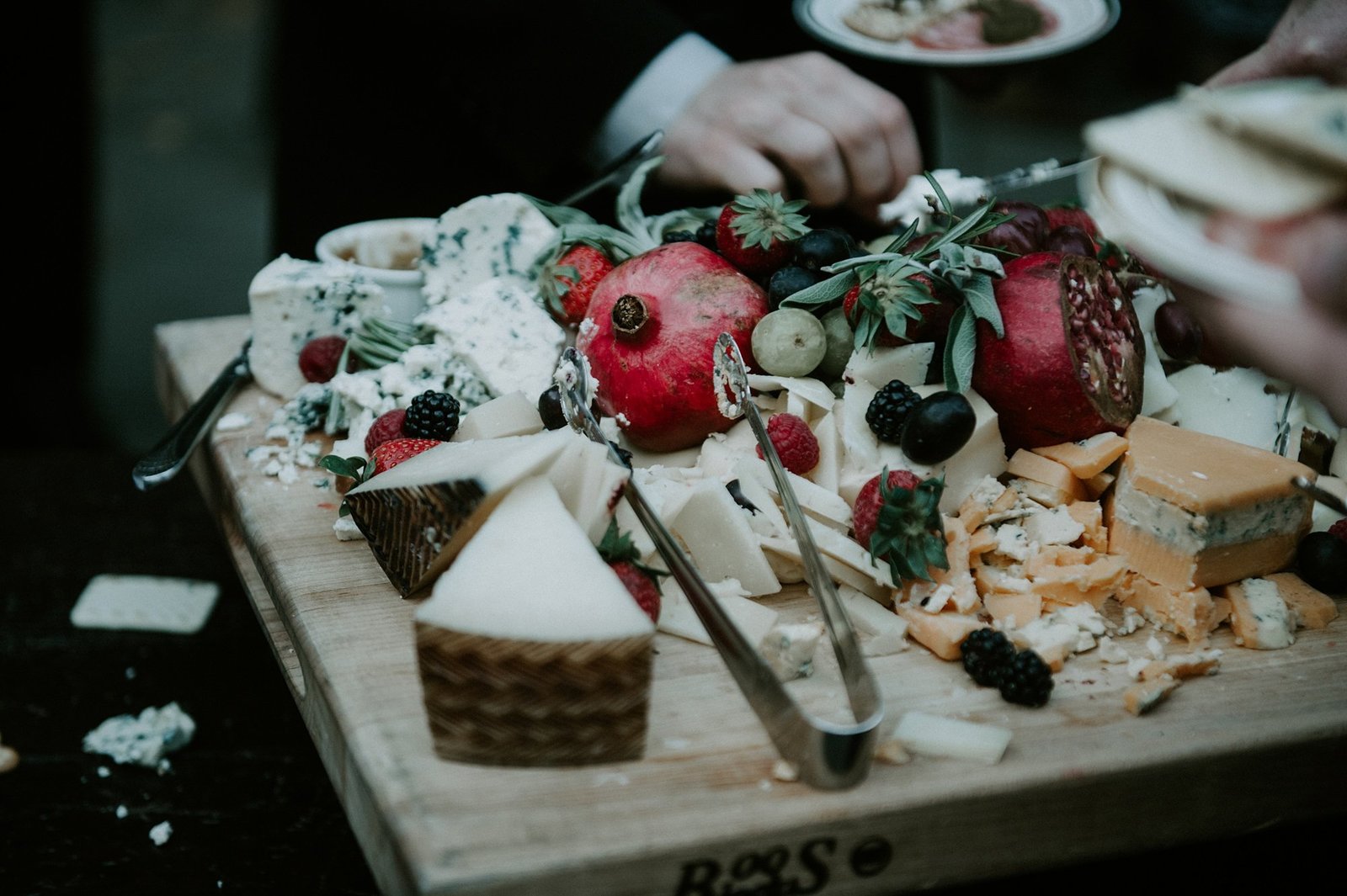 Rustic & romantic wedding at The Webb Barn with draping and chandeliers in Wethersfield, CT