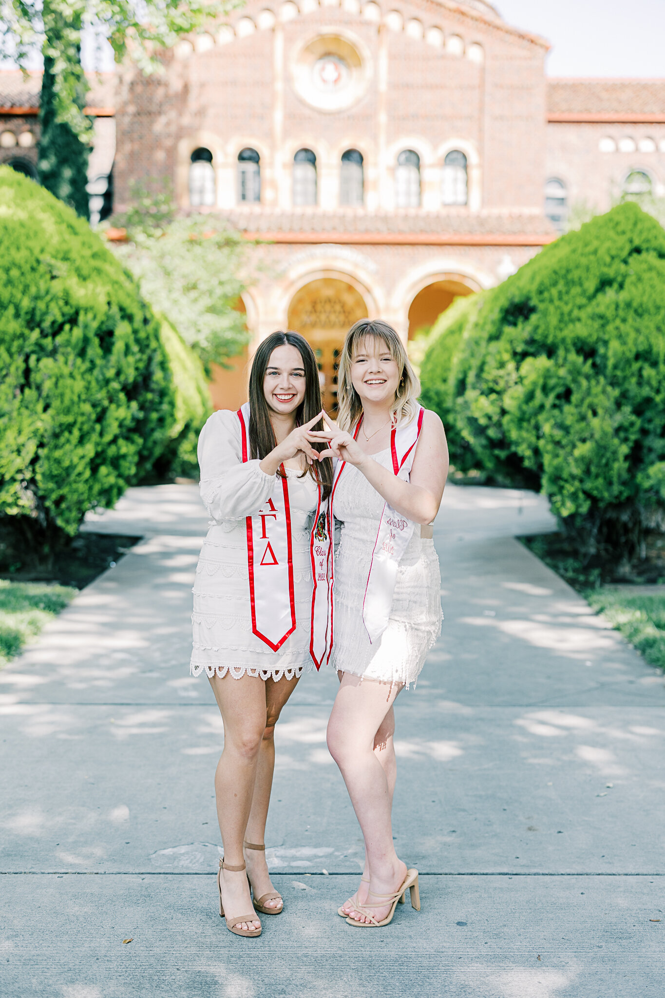 Chico State Graduate-9-2