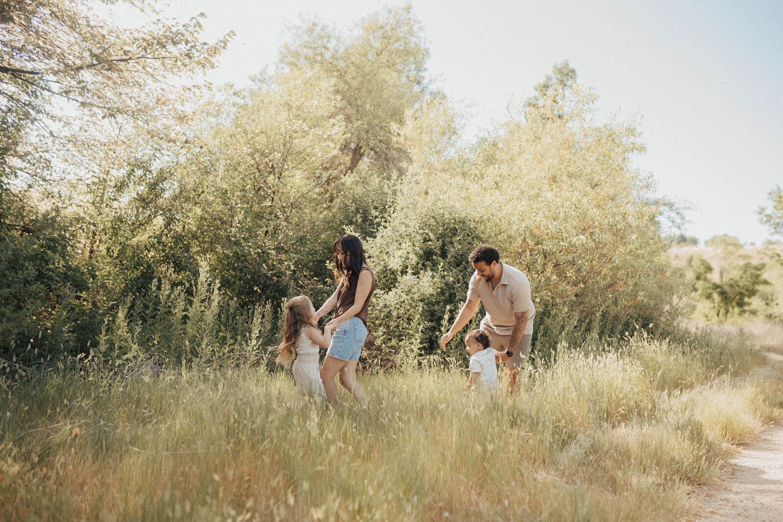 Boise Idaho Family Photos