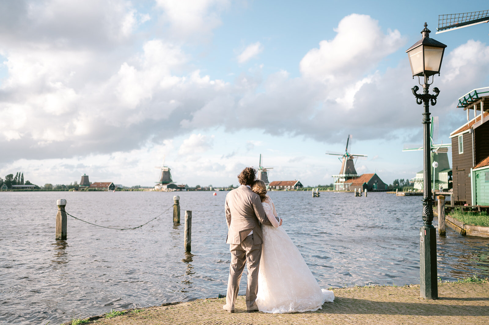 ShauniHartlandFotografie-Bruiloftfotograaf-Trouwfotografie-ZaanseSchans-888