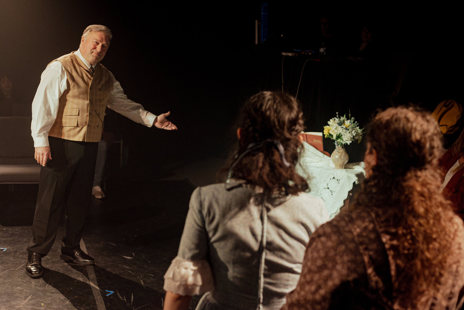 Little Women Show Photos - The Hopeful Theatre Project--233