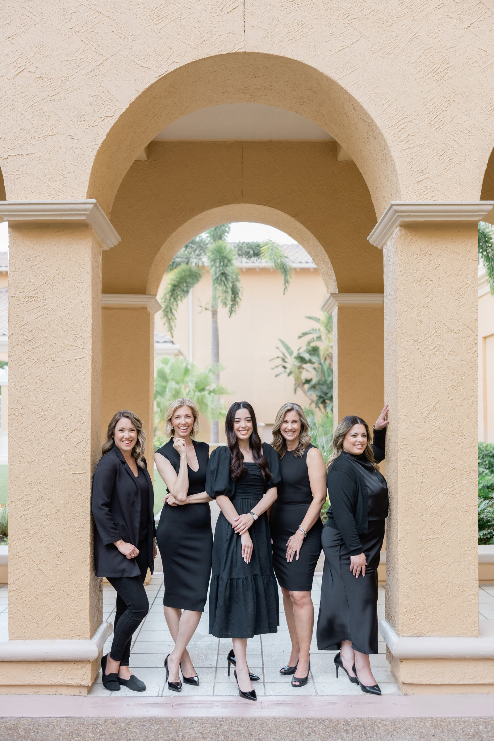 Blush Team Photo-105