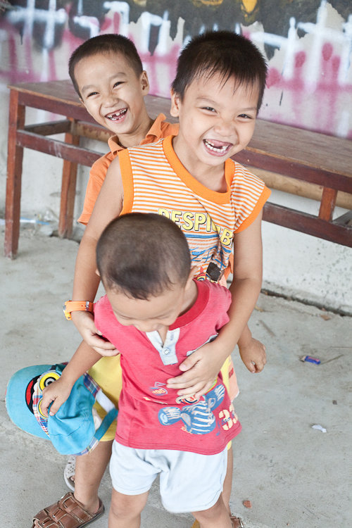Kid Travel Photographer