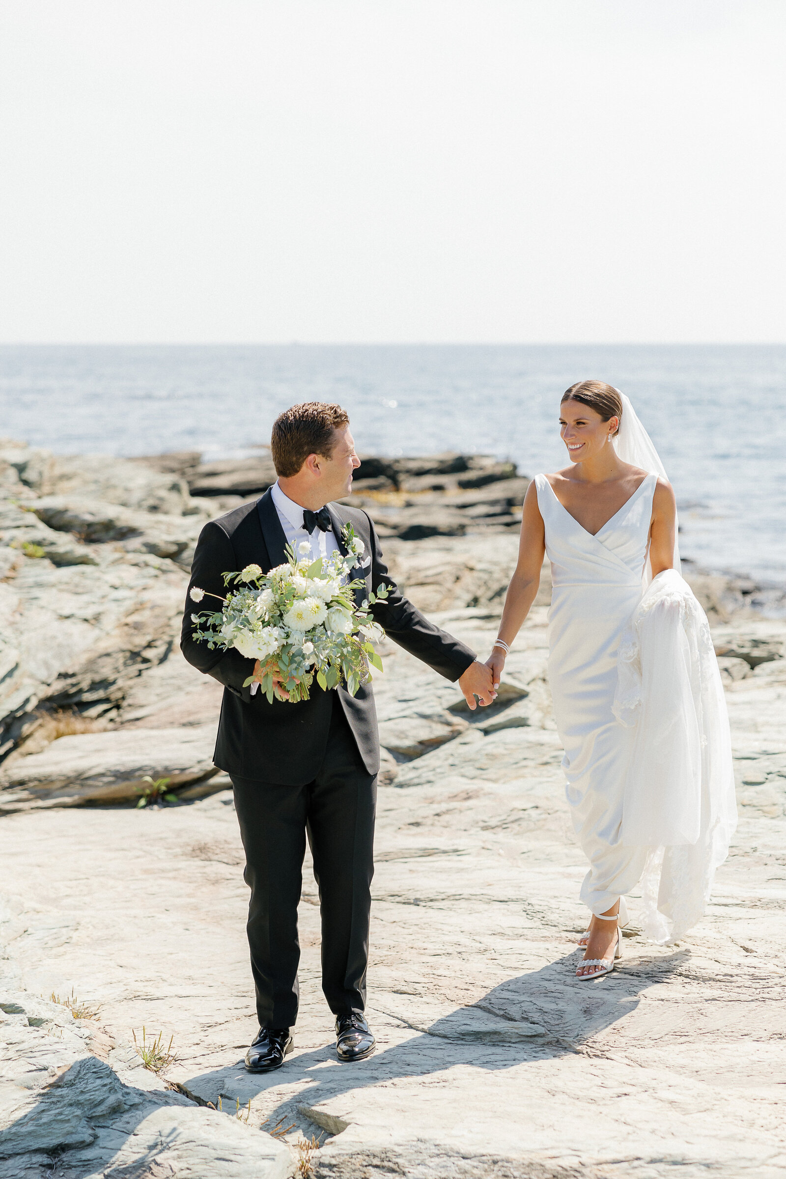 newport rhode island mansion seaside beach wedding-6