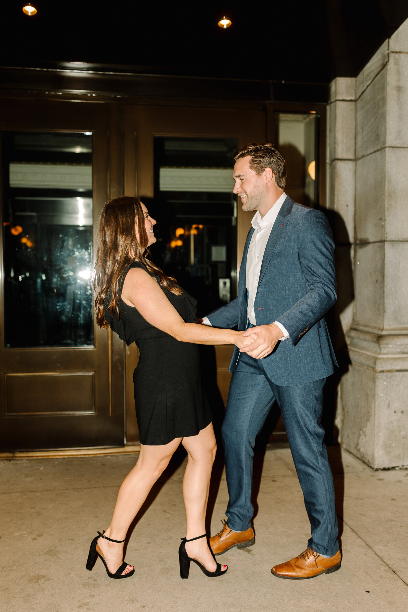 Christine-Reilly-Downtown-Chicago-Engagement-389